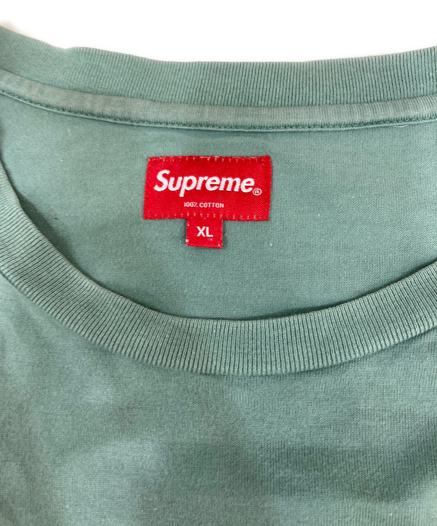 中古・古着通販】Supreme (シュプリーム) 21AW Geo Arc L/S Top 