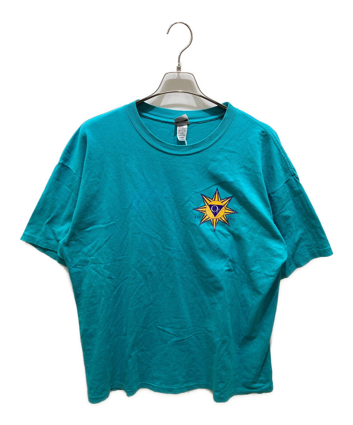 中古・古着通販】Ocean Pacific (オーシャンパシフィック) プリントT