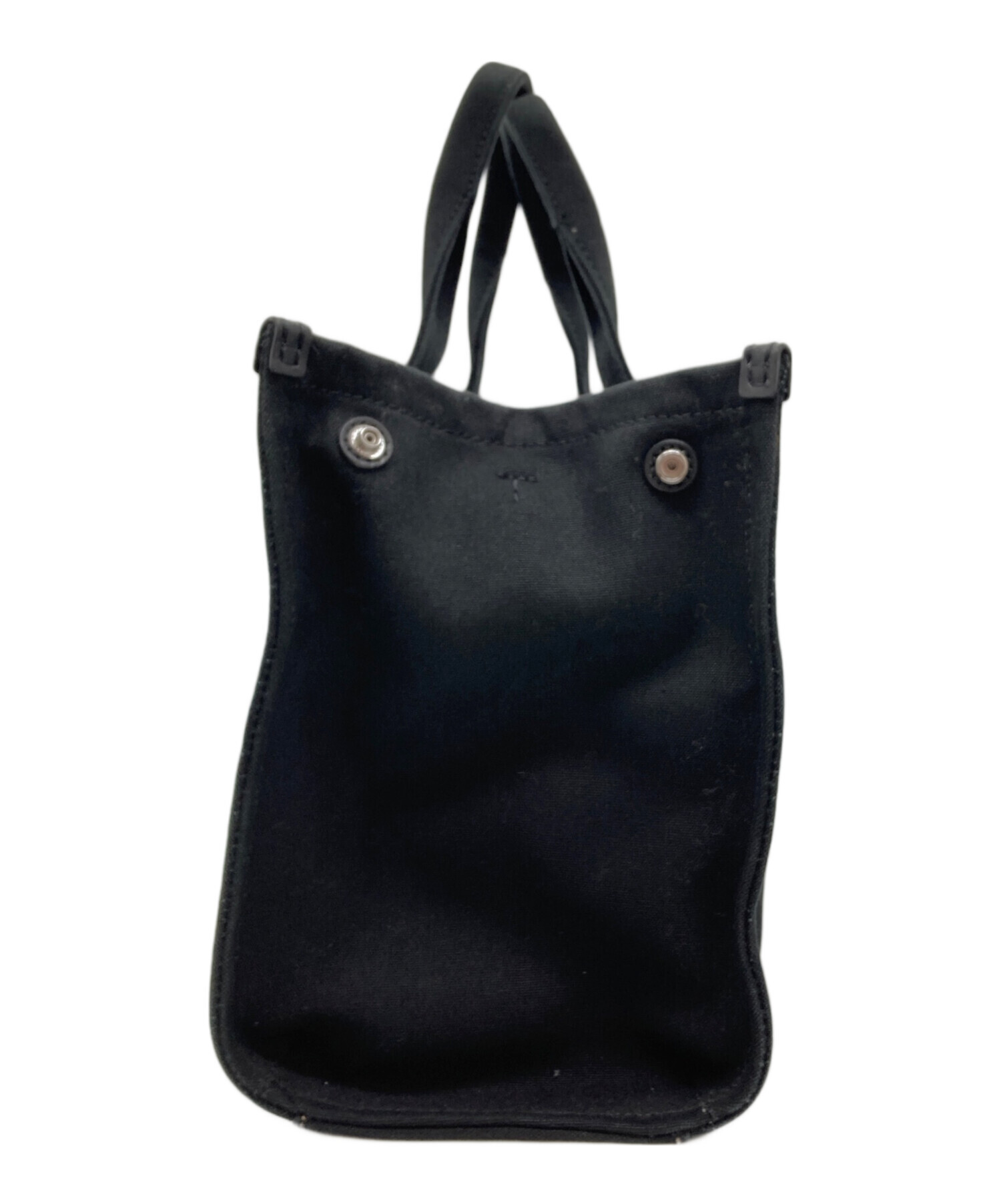 中古・古着通販】TORY BURCH (トリーバーチ) ELLA CANVAS MINI TOTE