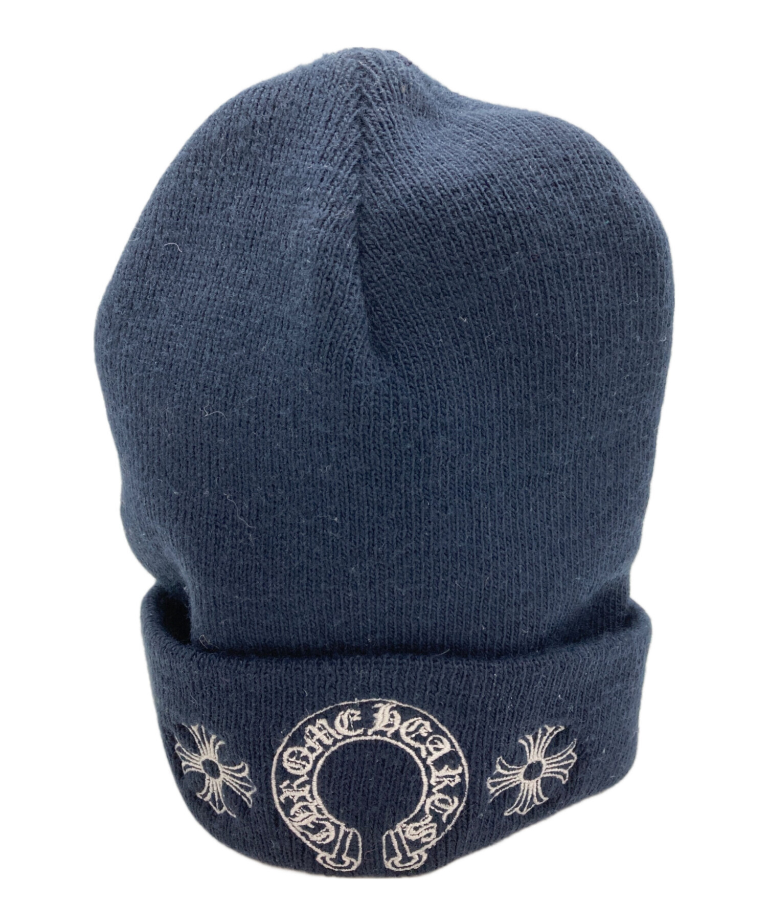 中古・古着通販】CHROME HEARTS (クロムハーツ) ニットキャップ