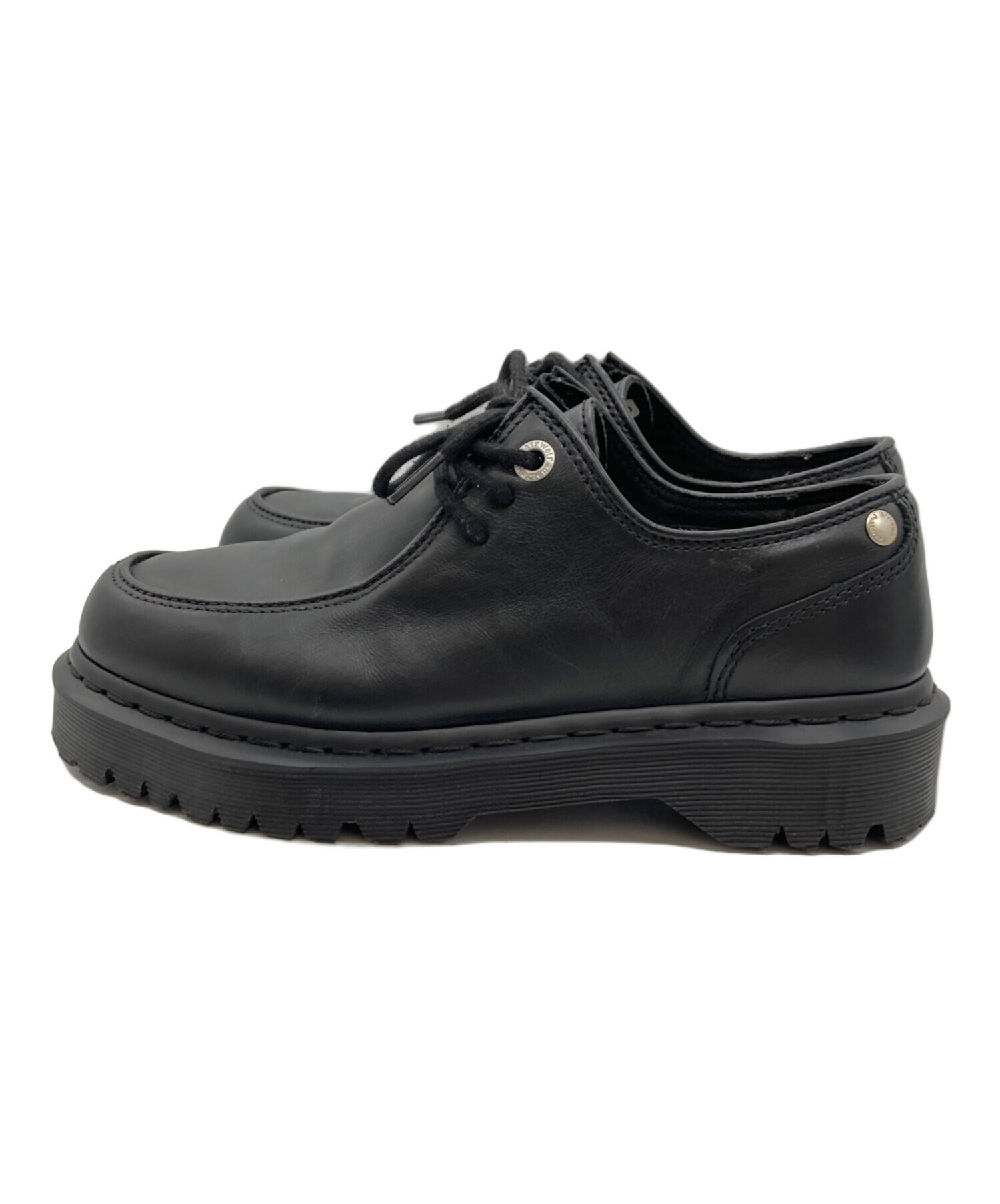 Dr. Martens 3ホール　UK6 Dr. Martens 3ホールブラック UK6 Dr.Martens 1461 3 ホール