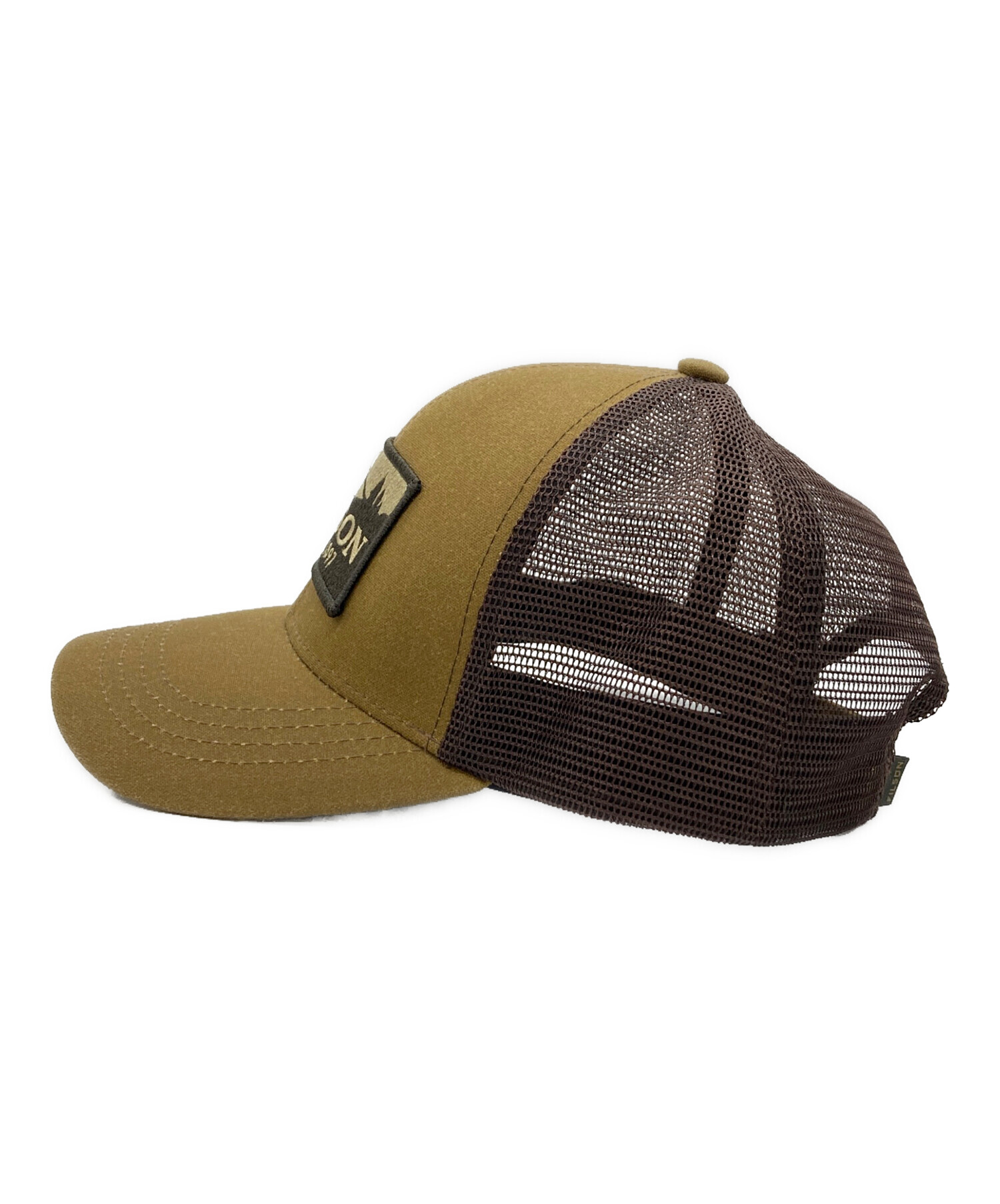 美品　希少　FILSON フィルソン　デニムロガーメッシュキャップ 楽天市場】FILSON フィルソン #63609 Logger Mesh Cap ロガー
