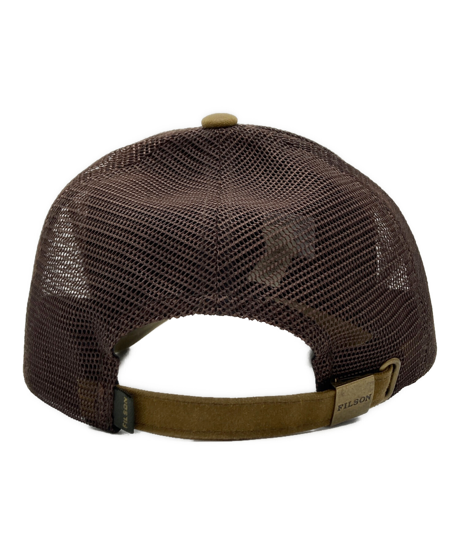 中古・古着通販】FILSON (フィルソン) ロガーメッシュキャップ