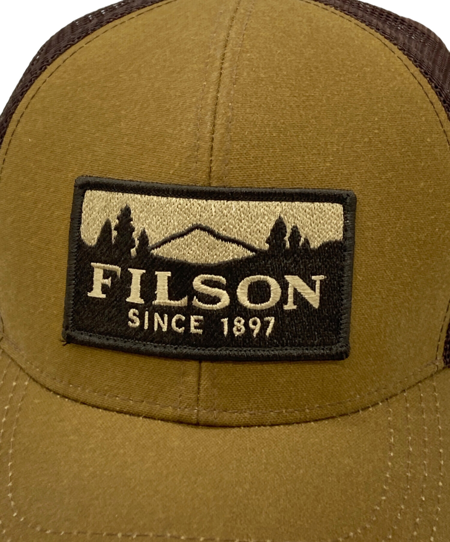 中古・古着通販】FILSON (フィルソン) ロガーメッシュキャップ