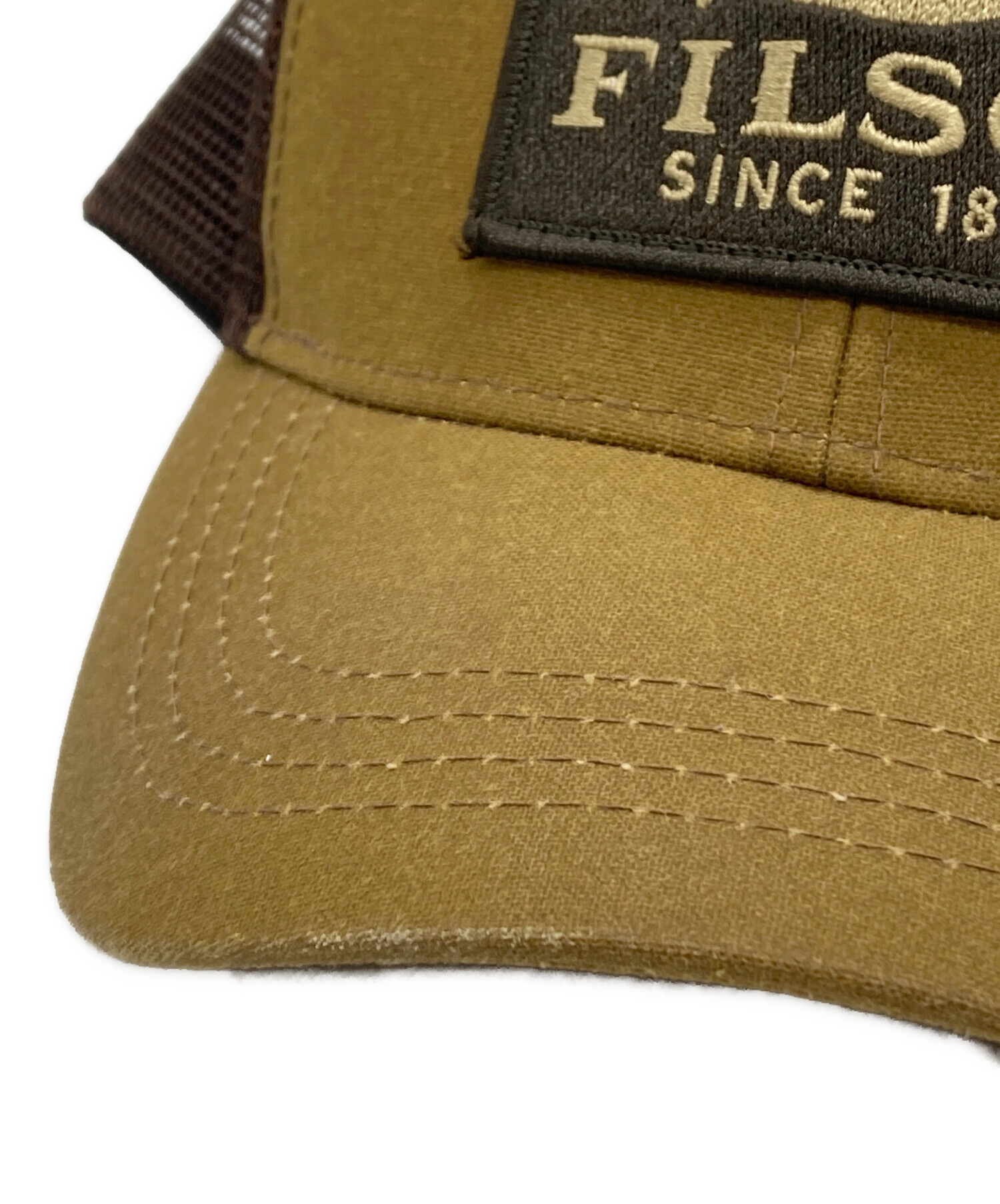 中古・古着通販】FILSON (フィルソン) ロガーメッシュキャップ