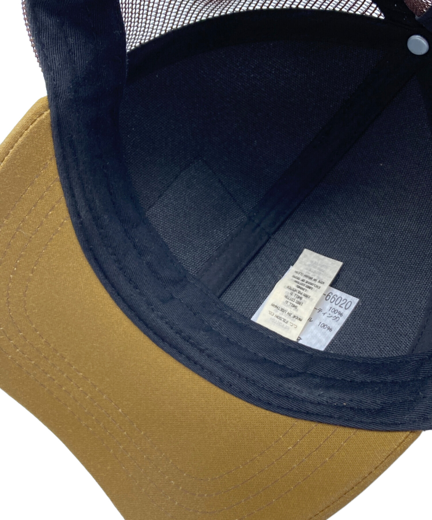 中古・古着通販】FILSON (フィルソン) ロガーメッシュキャップ
