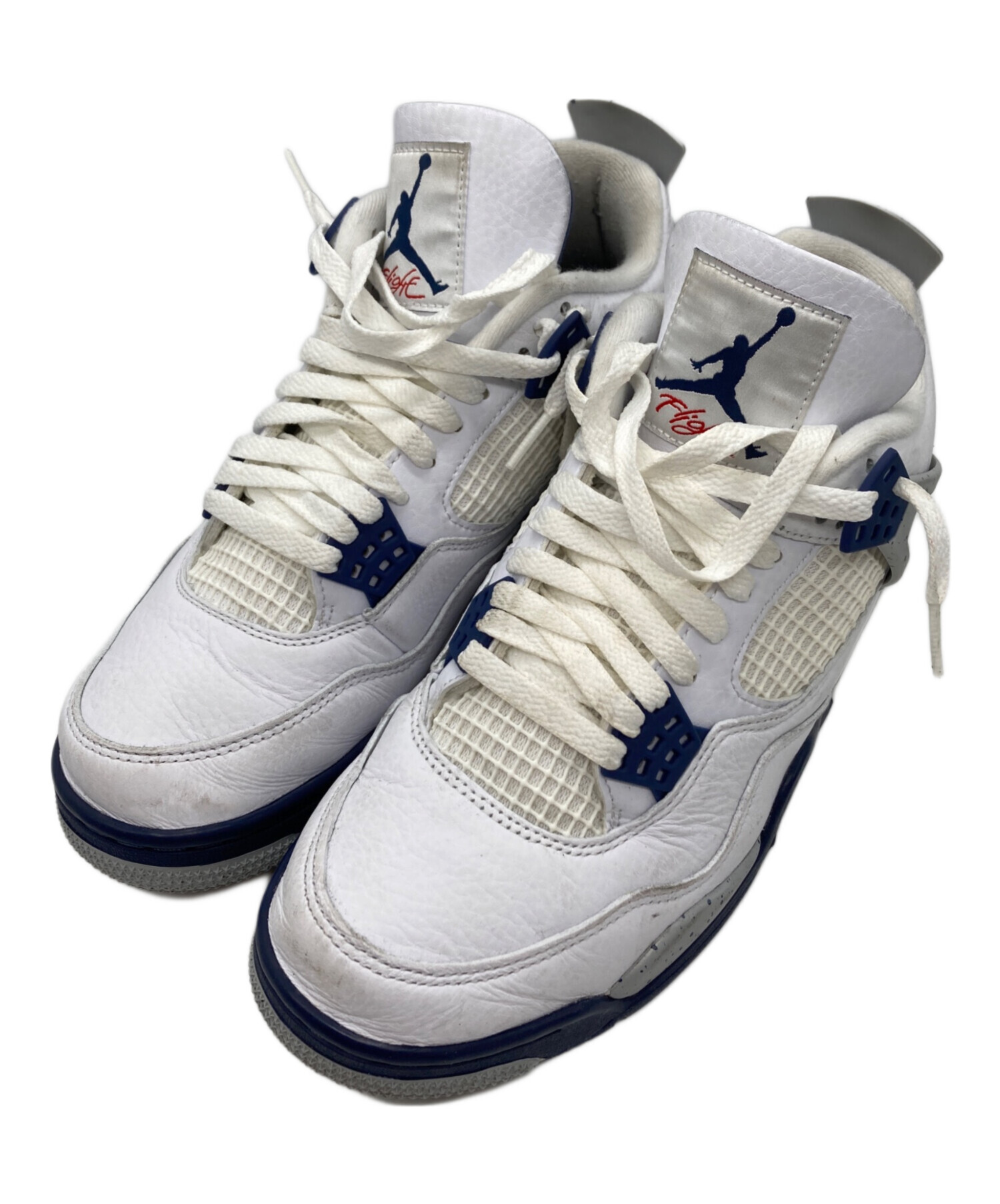 中古・古着通販】NIKE (ナイキ) AIR JORDAN4 ミッドカットスニーカー 