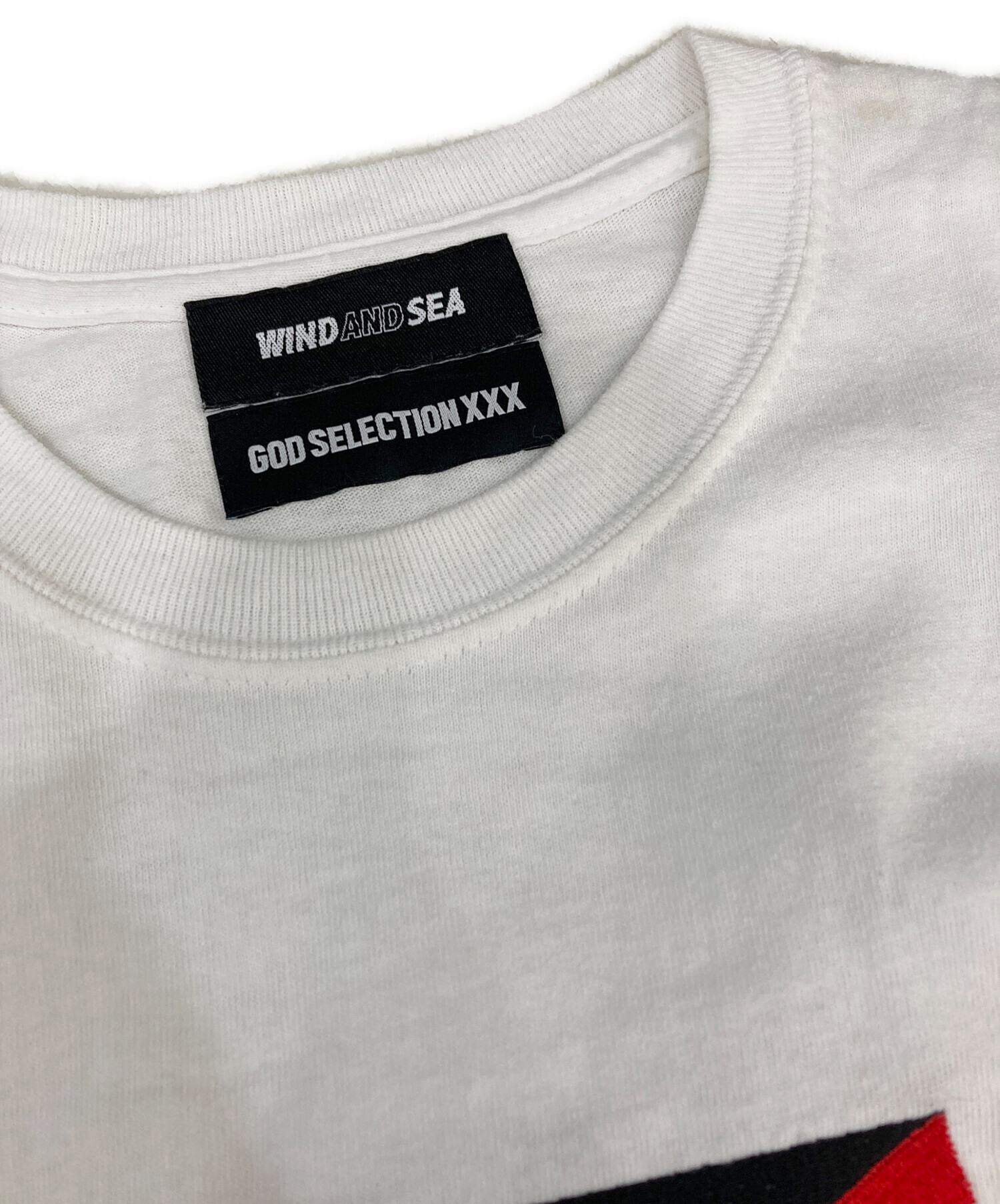 中古・古着通販】WIND AND SEA (ウィンダンシー) GOD SELECTION XXX