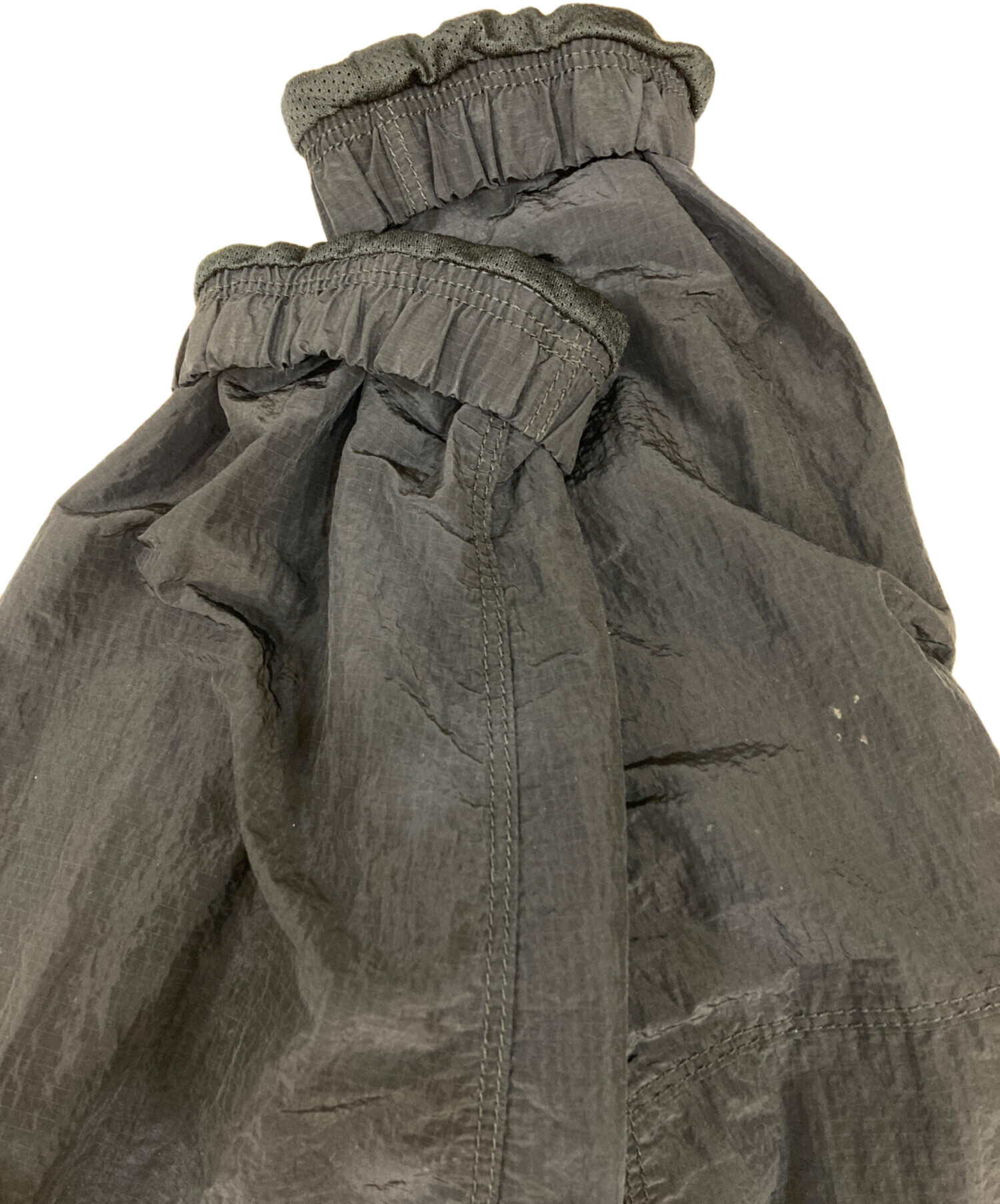 中古・古着通販】NIKE (ナイキ) ハーフジップナイロンジャケット