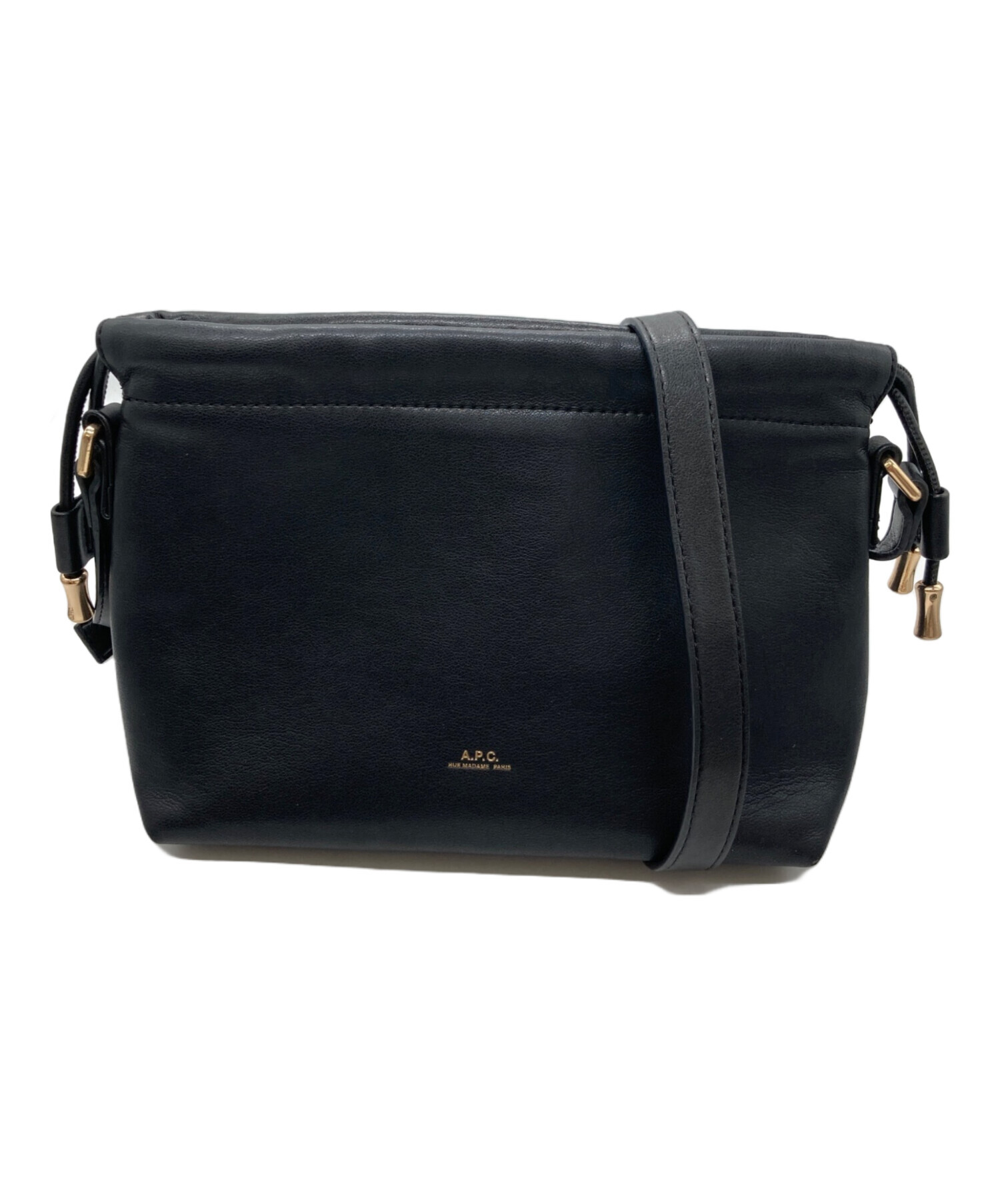 中古・古着通販】A.P.C. (アーペーセー) NINON MINI ブラック