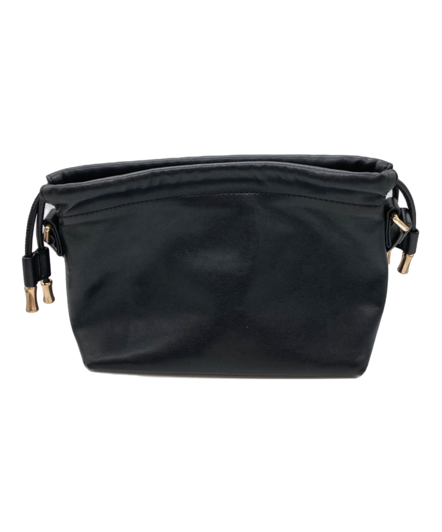 中古・古着通販】A.P.C. (アーペーセー) NINON MINI ブラック 
