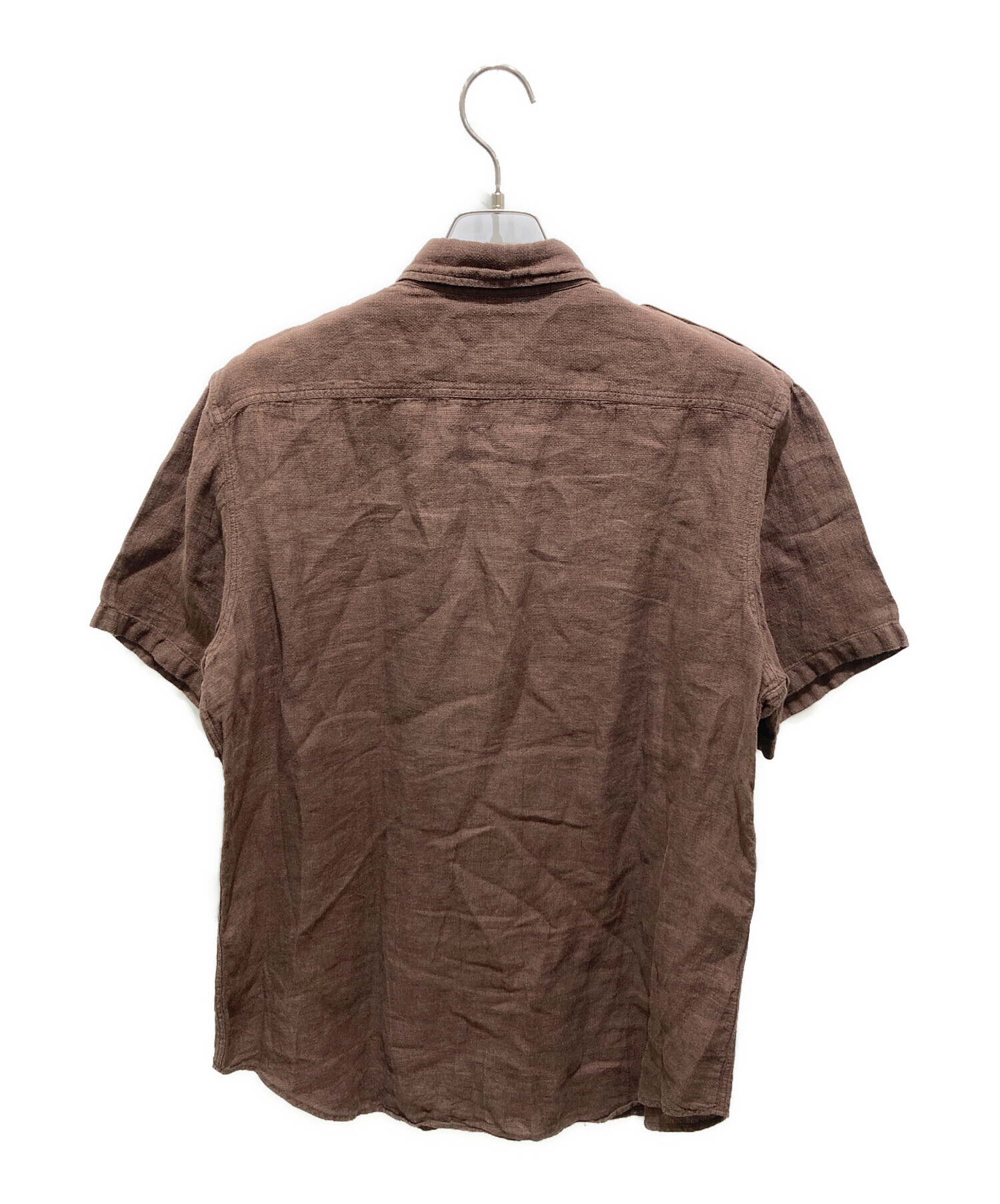中古・古着通販】POLO RALPH LAUREN (ポロ・ラルフローレン) S/Sリネン 