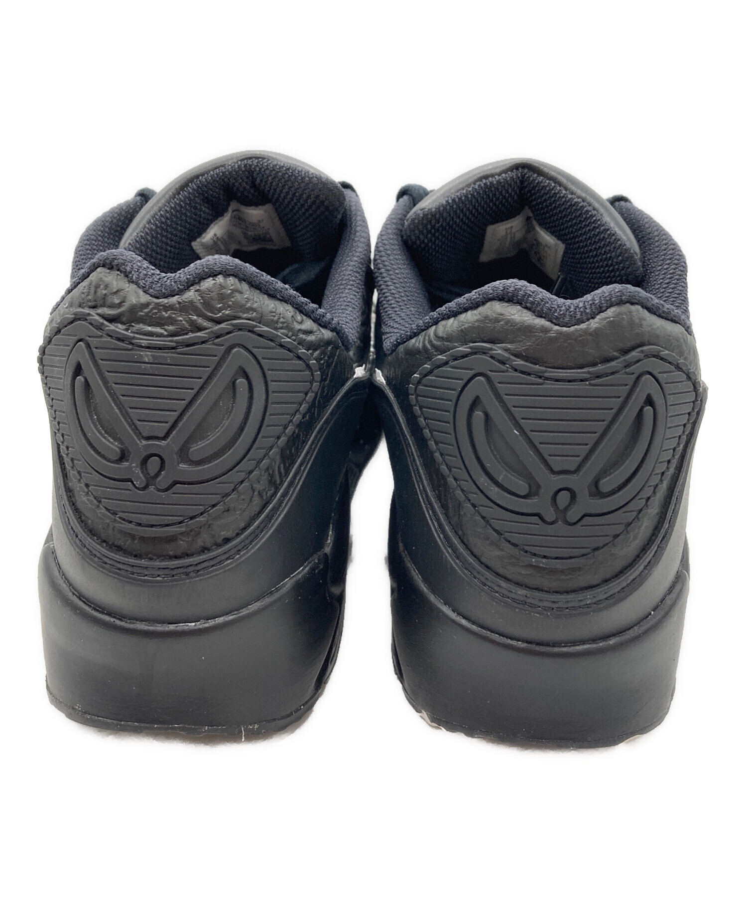 中古・古着通販】NIKE (ナイキ) Slawn Air Max 90 ブラック サイズ:30 