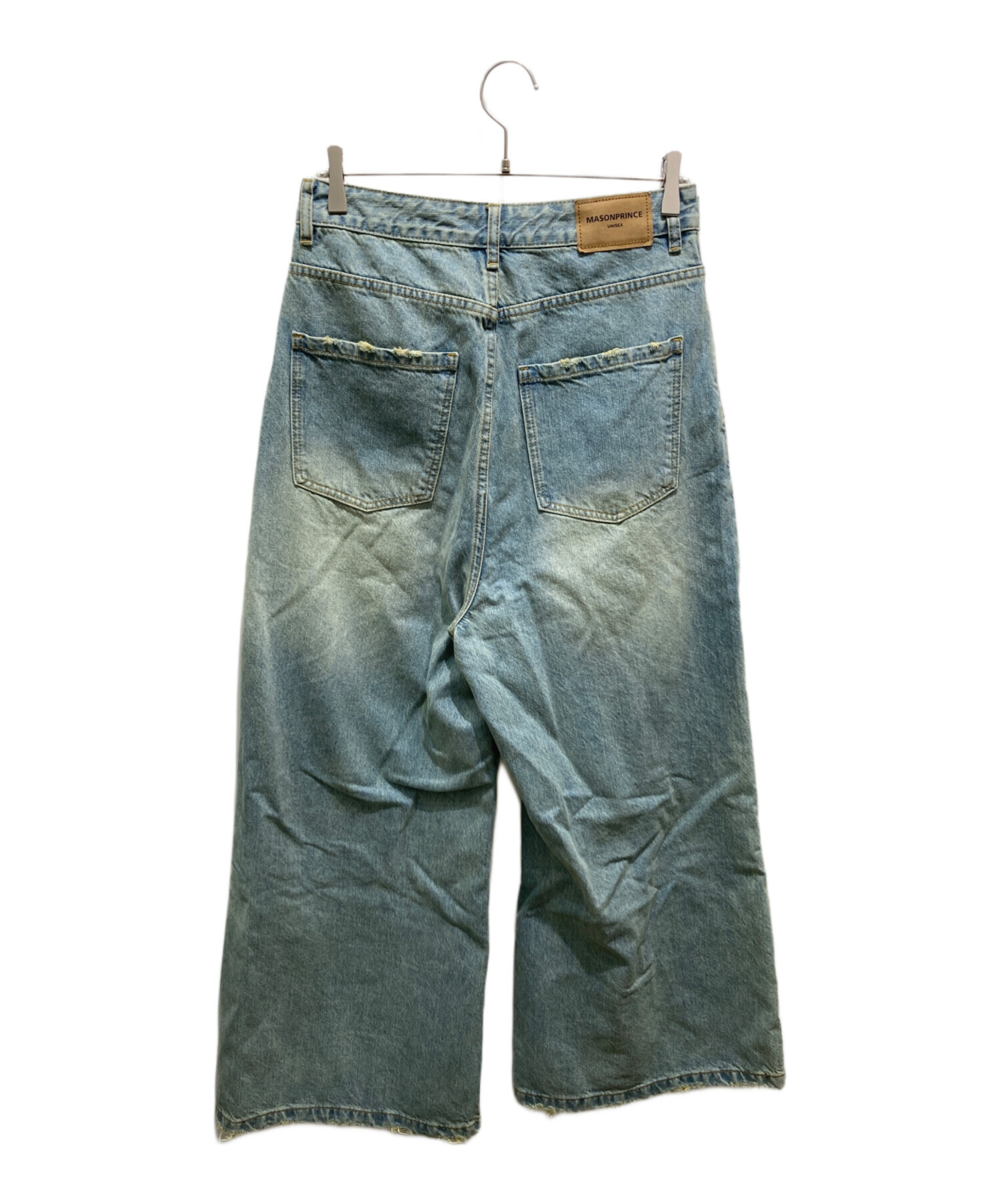 中古・古着通販】masonprince (メゾンプリンス) デニムパンツ 