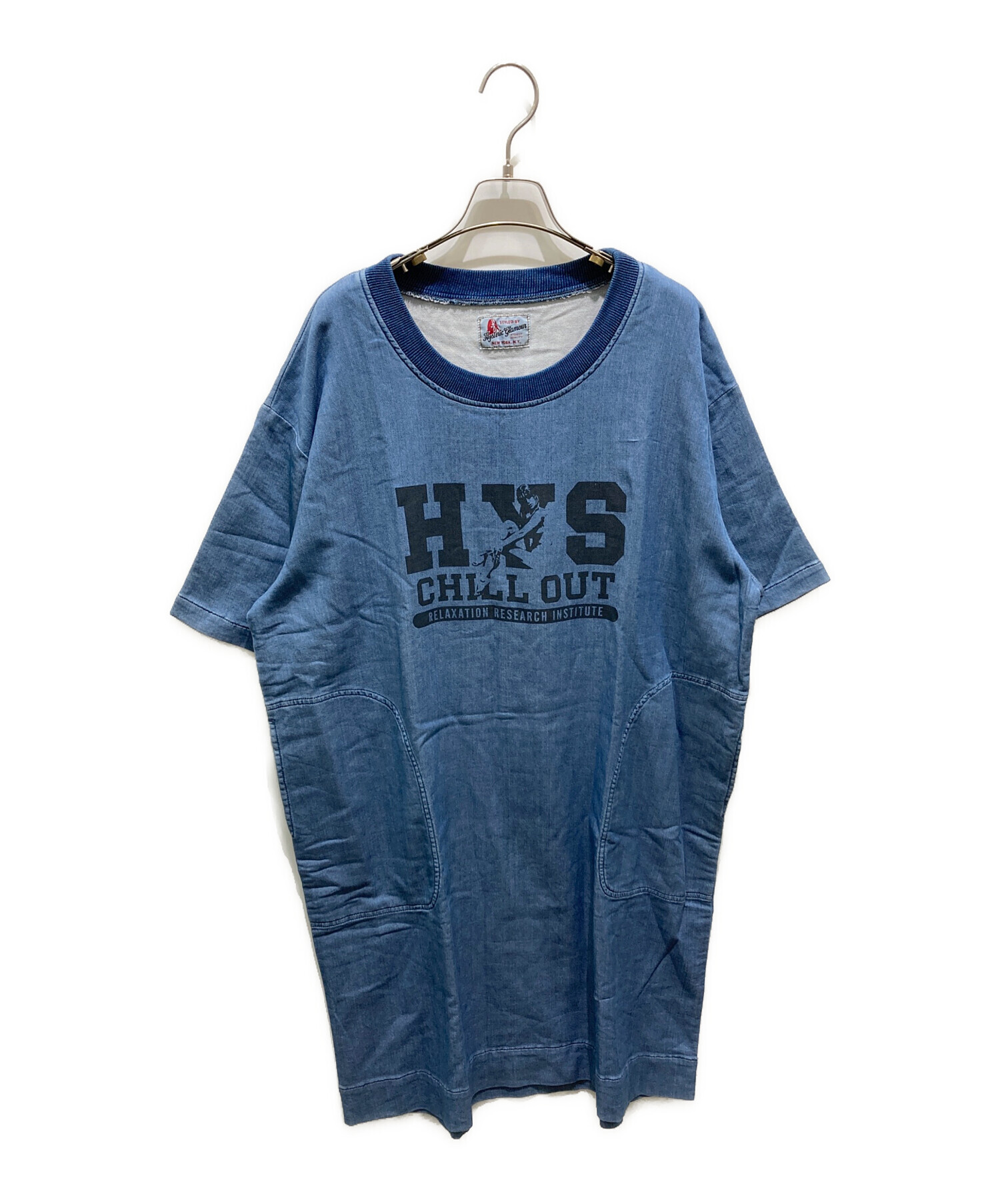 中古・古着通販】Hysteric Glamour (ヒステリックグラマー) 半袖