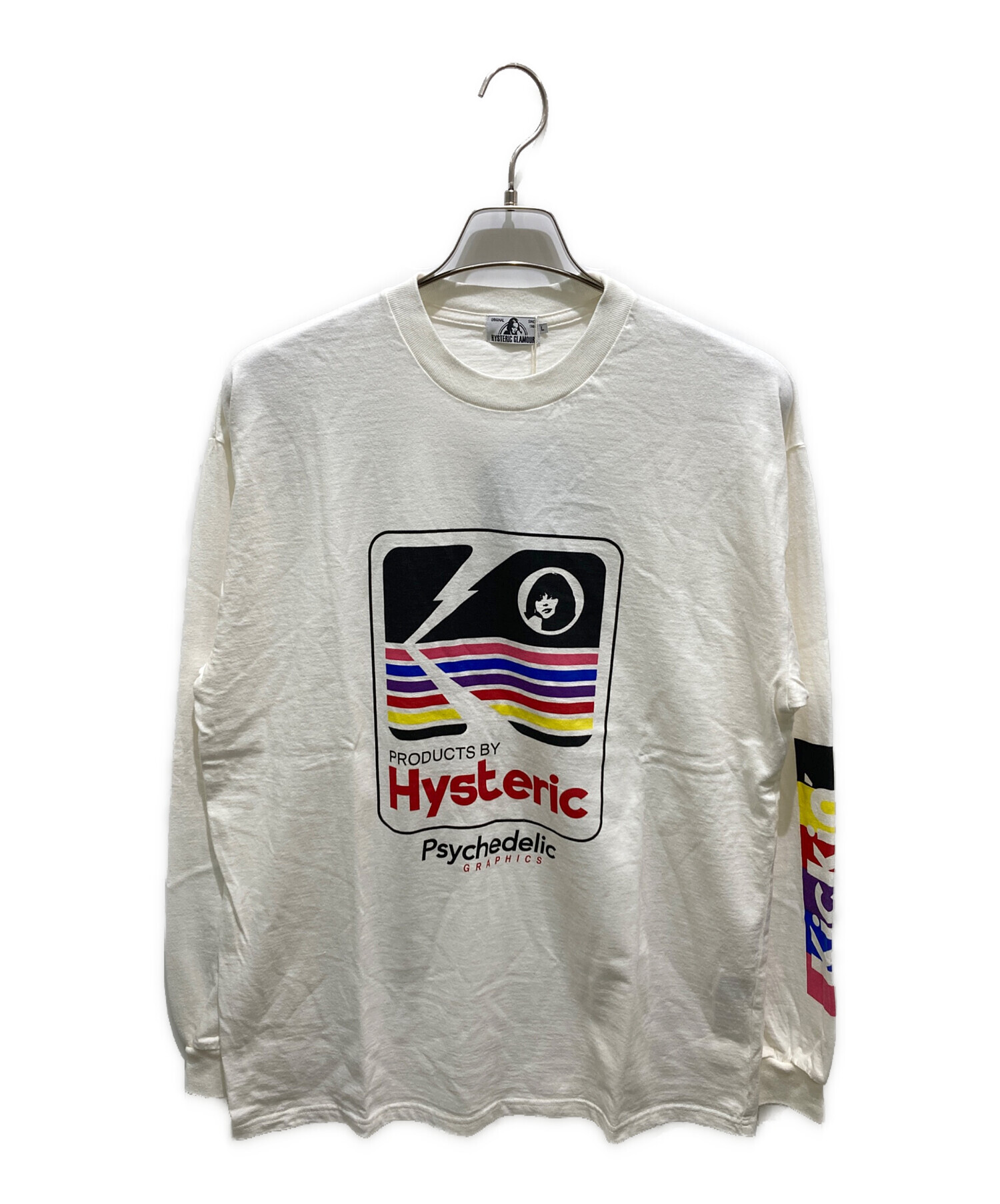 中古・古着通販】Hysteric Glamour (ヒステリックグラマー) ロング 