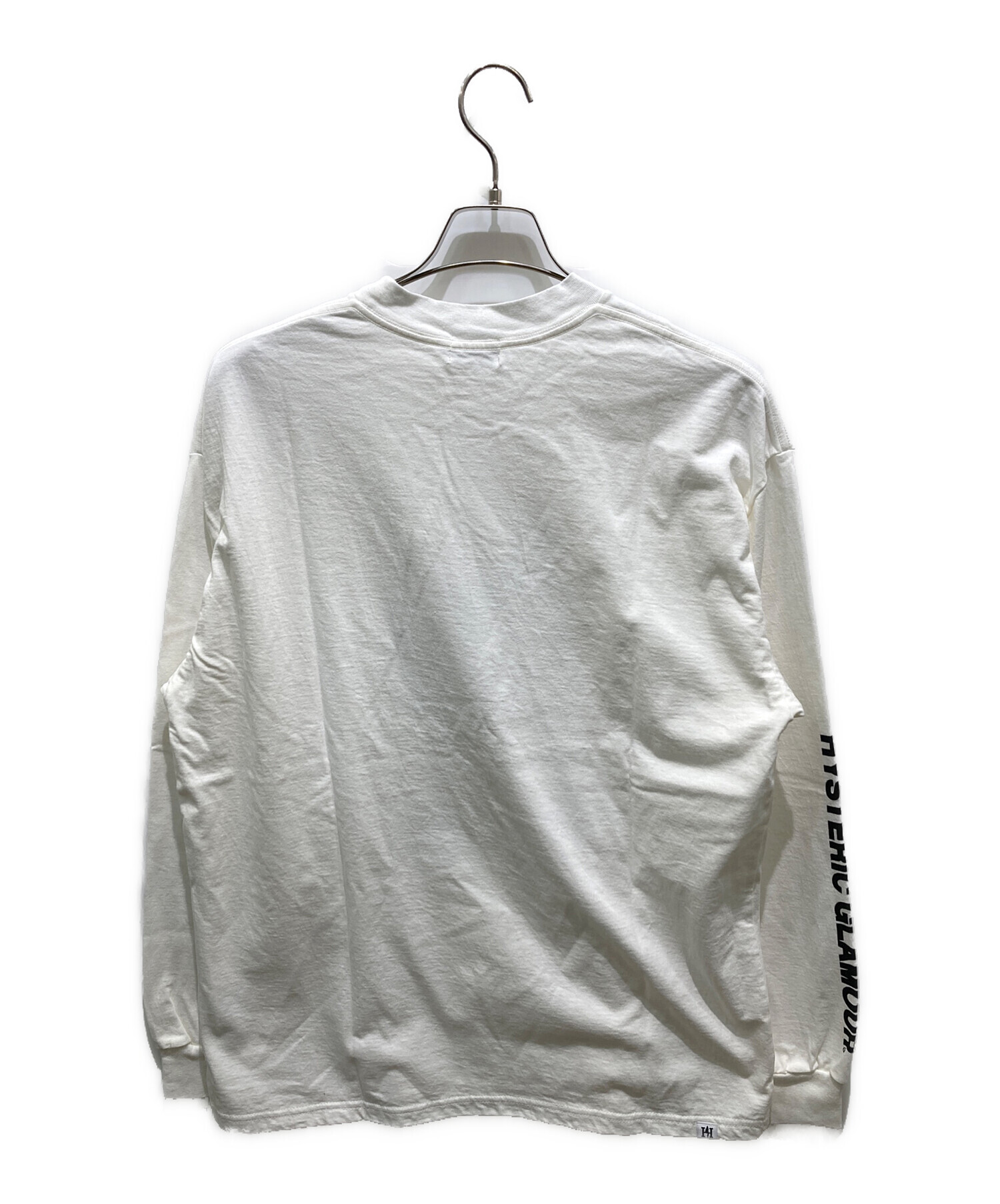 中古・古着通販】Hysteric Glamour (ヒステリックグラマー) WEIRDO