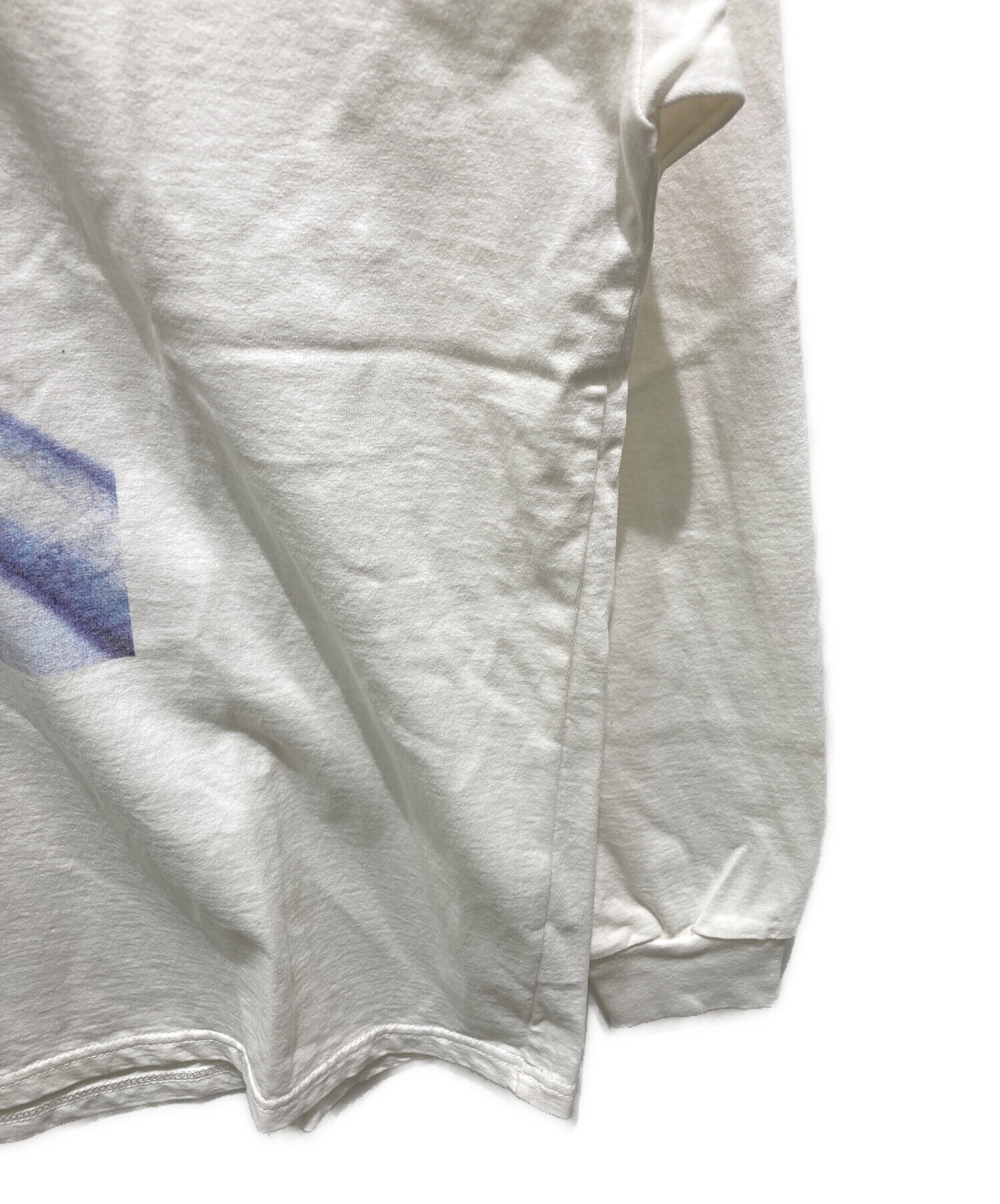 新品　ヒステリックグラマー　WEIRDO FROG 長袖Tシャツ　激レア　希少 HYSTERIC GLAMOUR（ヒステリックグラマー）の「WEIRDO FROG Tシャツ（T