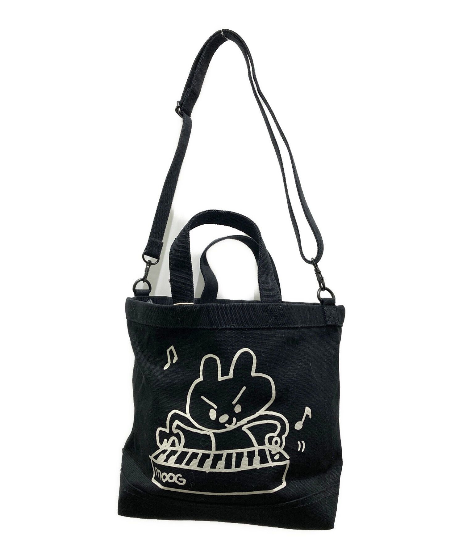 中古・古着通販】Hysteric Glamour (ヒステリックグラマー) 2WAYバッグ 