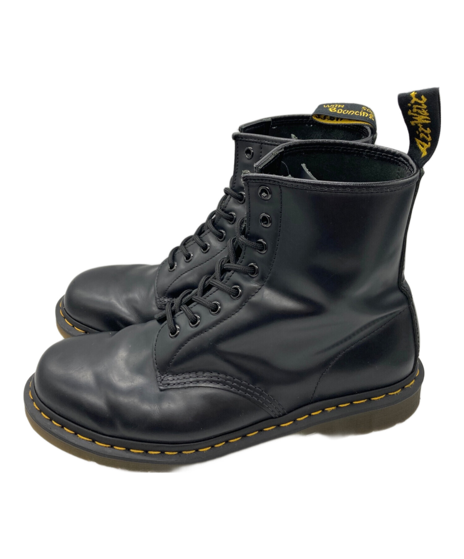 中古 Dr.Martens 1460 8 Hall Boots 中古・古着通販】Dr.Martens (ドクターマーチン) 8ホールブーツ
