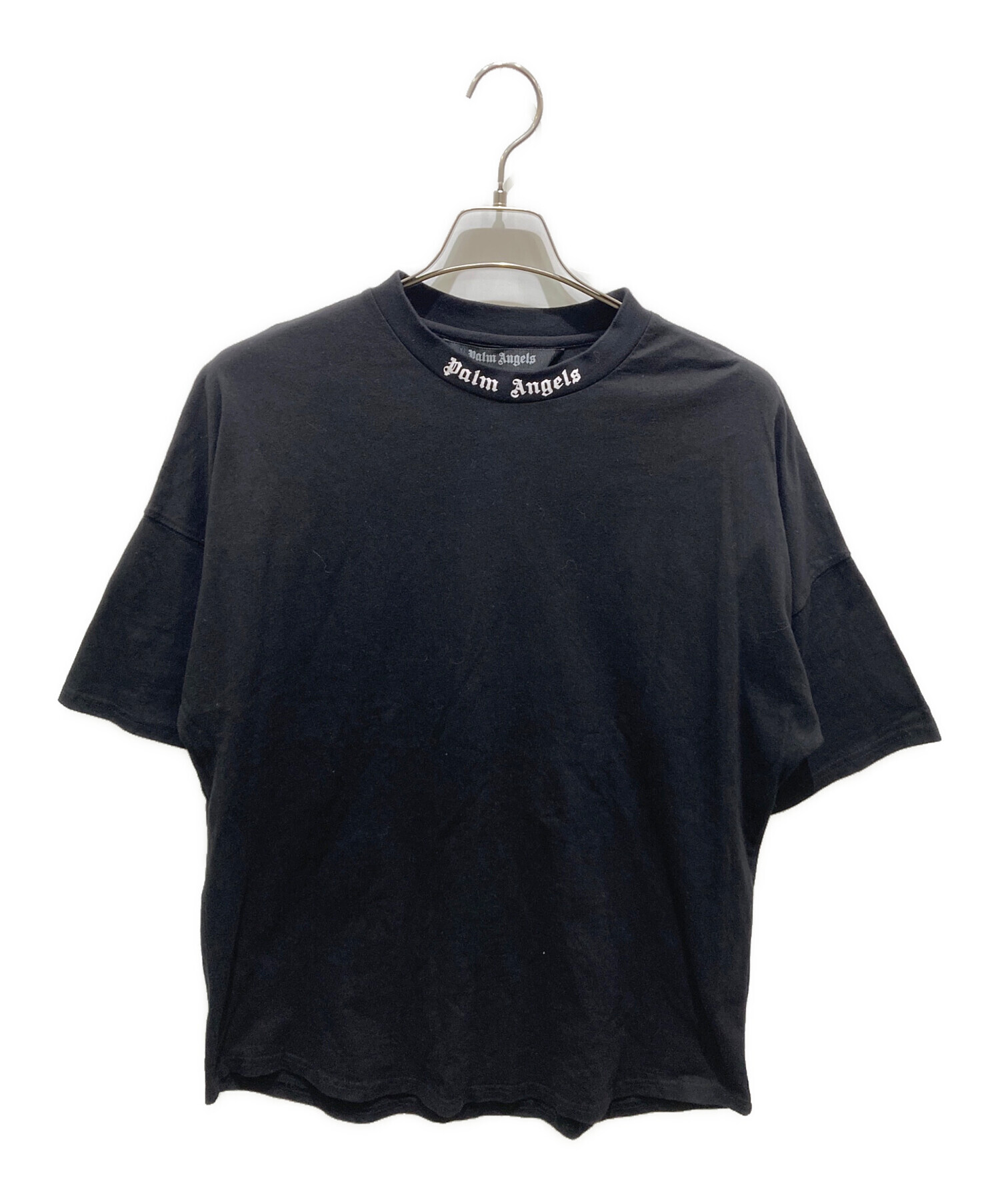 中古・古着通販】Palm Angels (パーム エンジェルス) プリントTシャツ 
