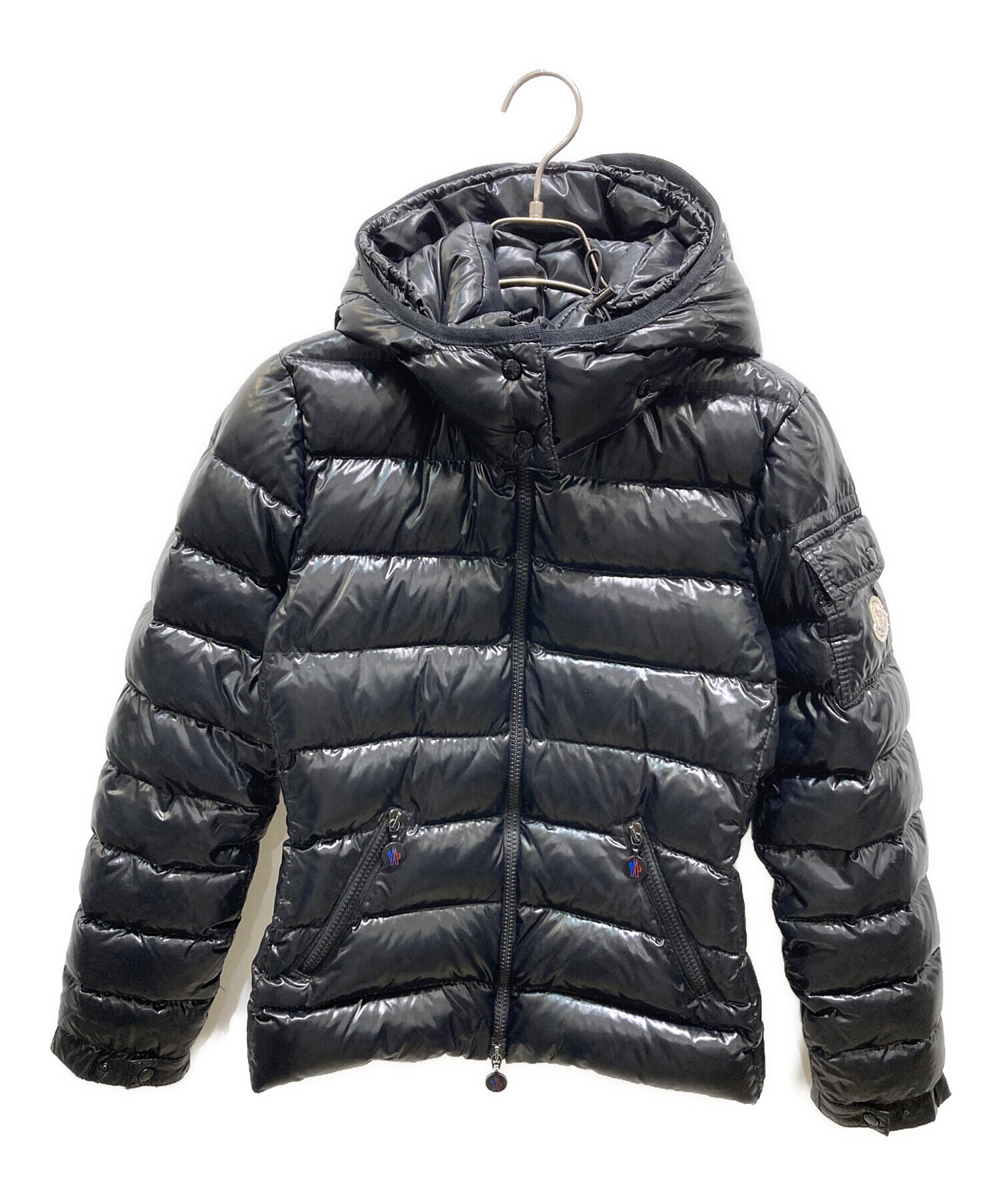 中古・古着通販】MONCLER (モンクレール) BADY GIUBBOTTO ブラック