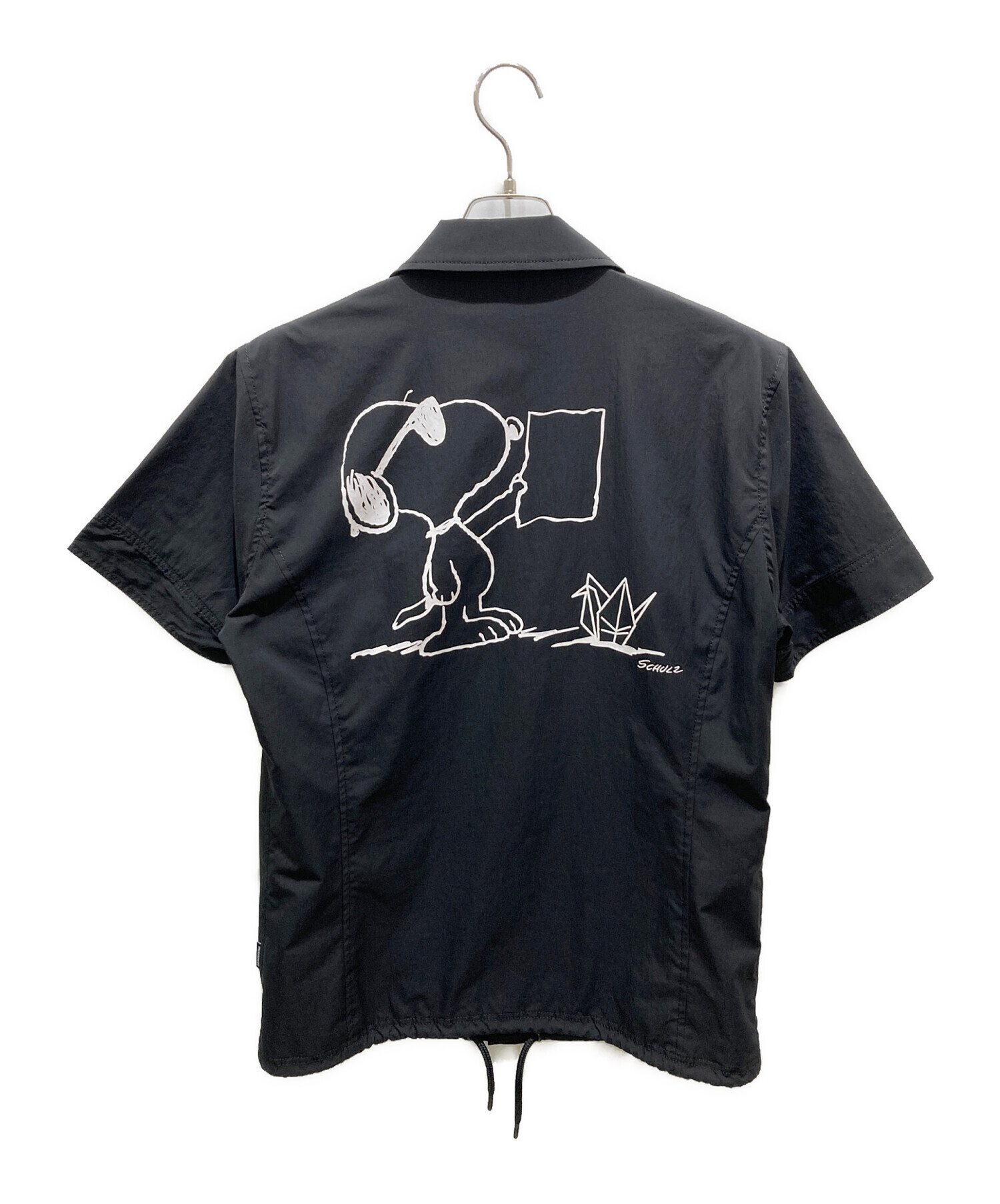 1PIU1UGUALE3 PEANUTS スヌーピー コラボ コーチジャケット 中古・古着通販】1piu1uguale3 (ウノピュウノウグァーレトレ) PEANUTS