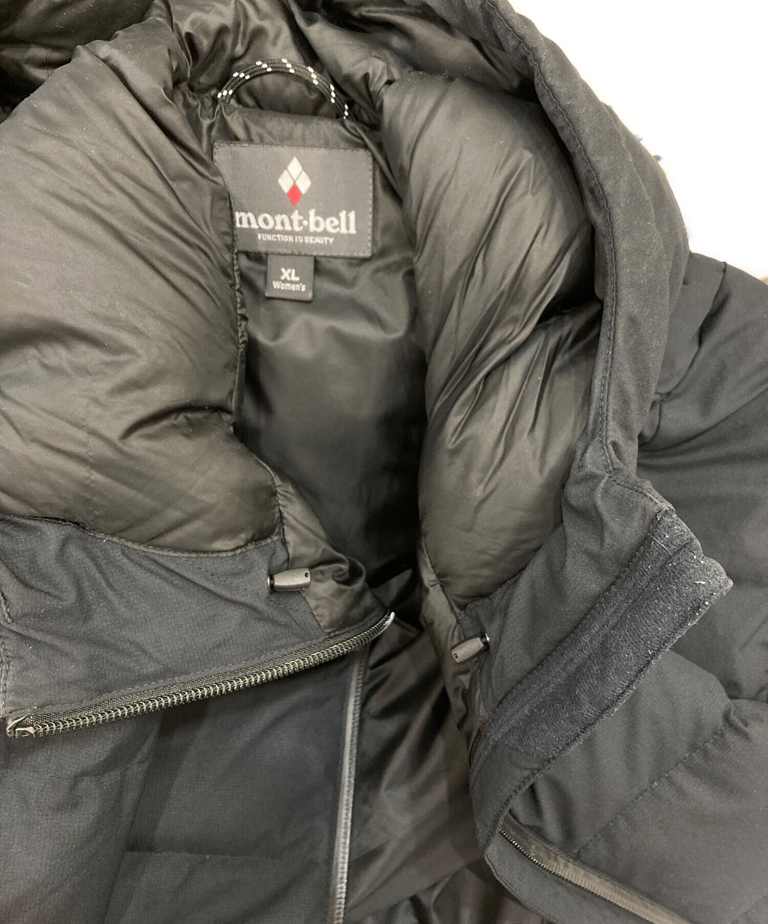 中古・古着通販】mont-bell (モンベル) コルチナ ダウンコート 