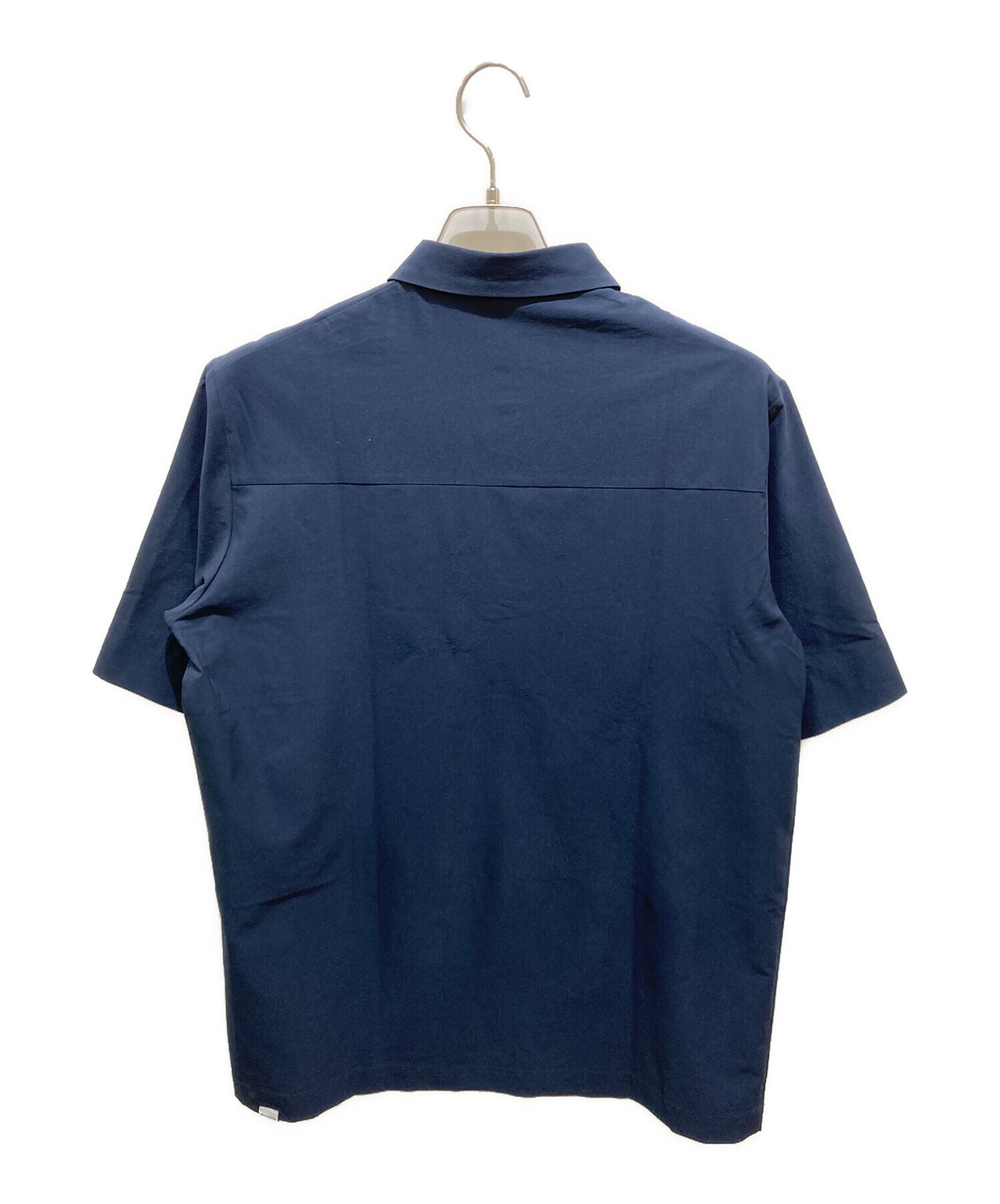 HOUDINI ネイビー コスモシャツ S 【公式通販】