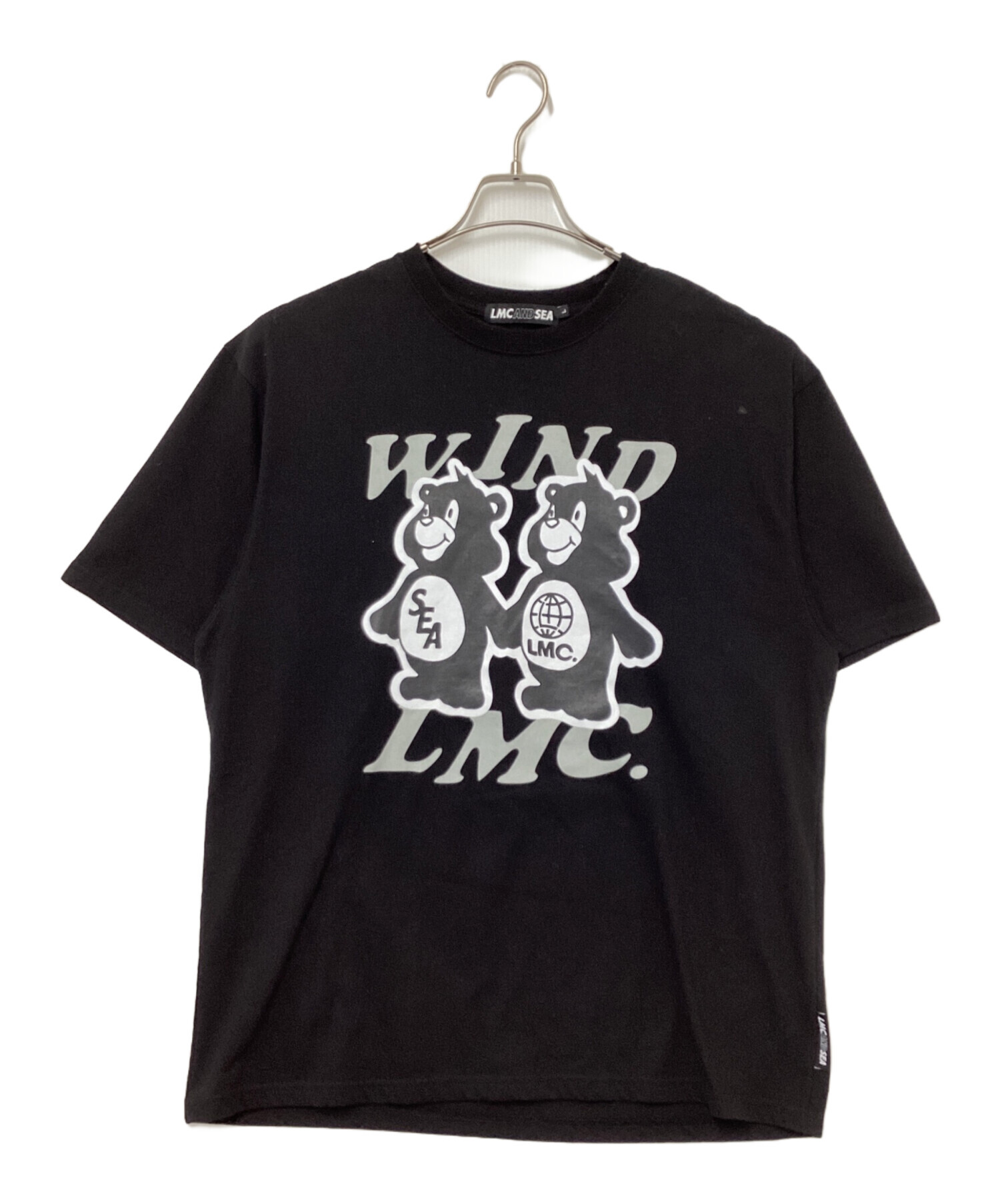 中古・古着通販】LMC (エルエムシー) WIND AND SEA (ウィンダンシー 