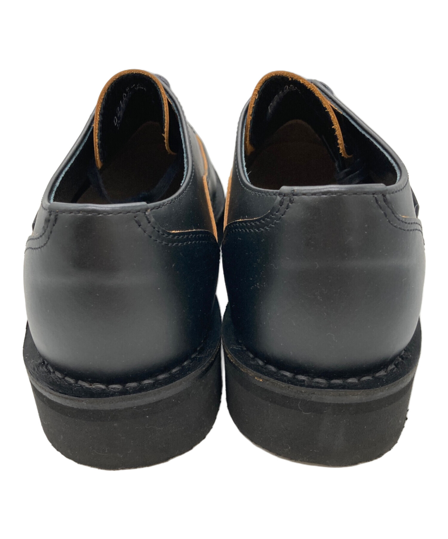 中古・古着通販】Danner (ダナー) ブルランロー ブラック サイズ:9