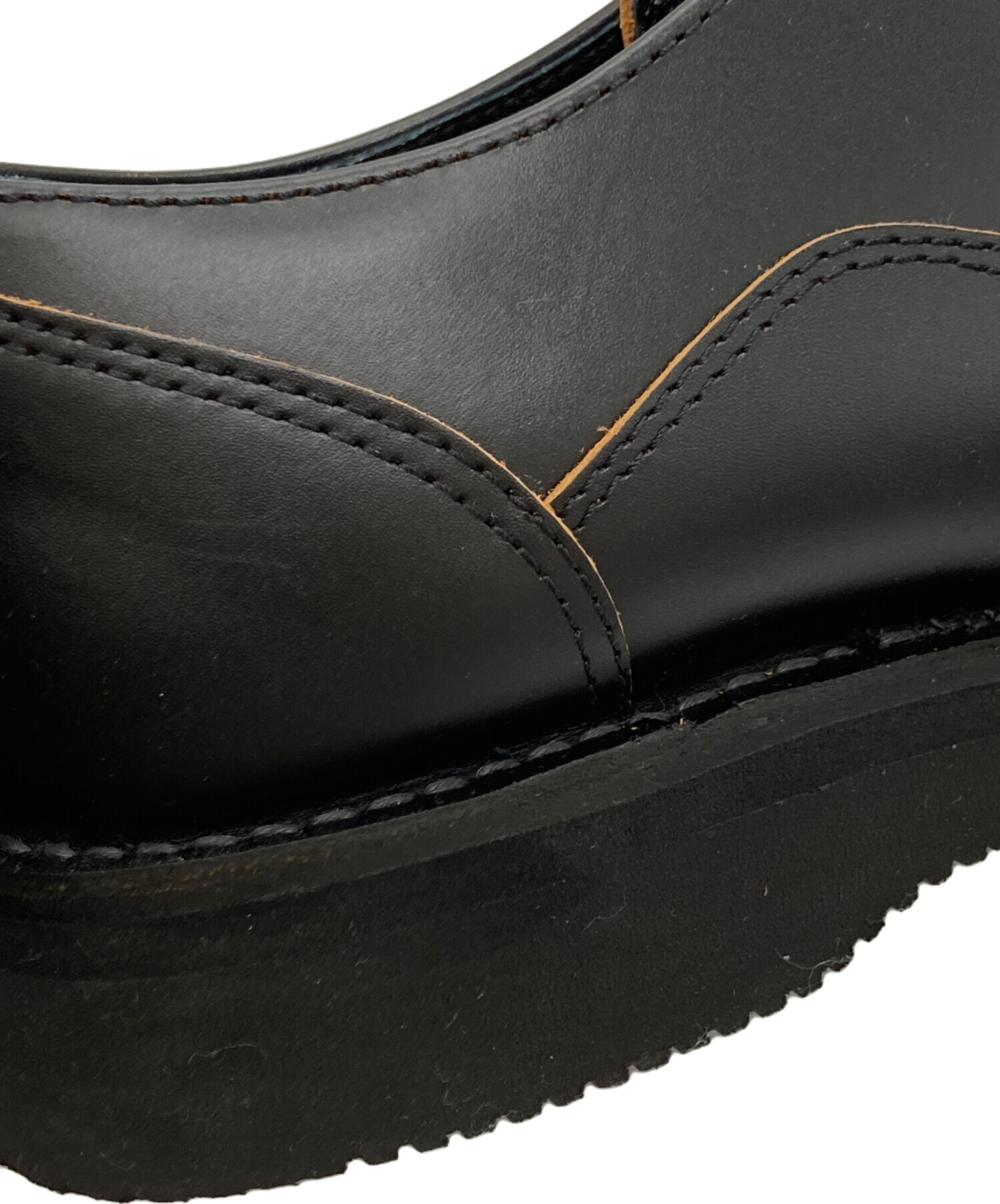 中古・古着通販】Danner (ダナー) ブルランロー ブラック サイズ:9