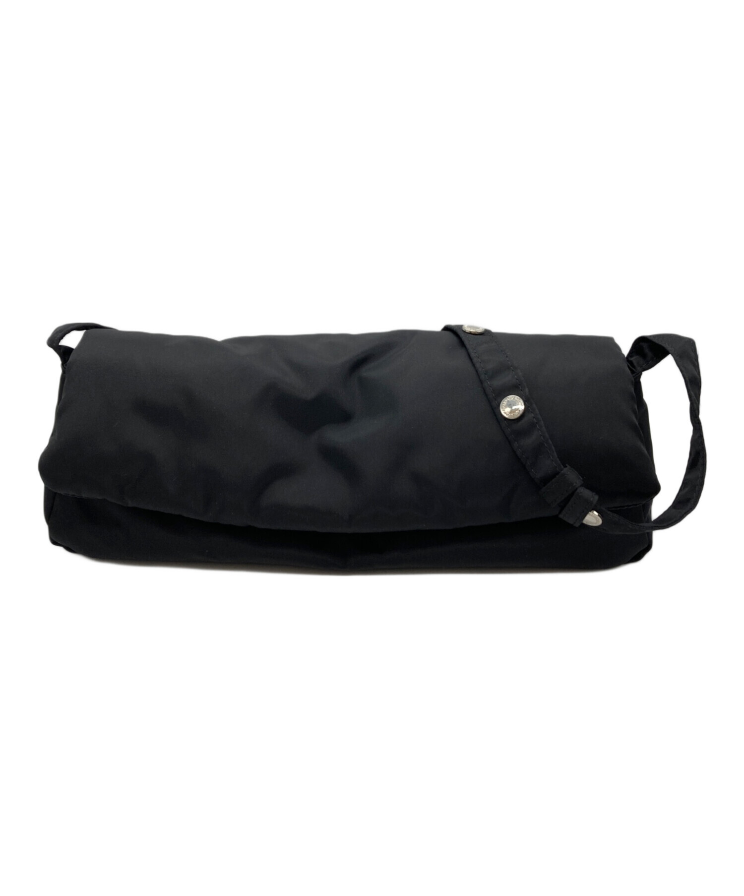 中古・古着通販】NOMADIS (ノマディス) ナイロンワンショルダーバッグ 