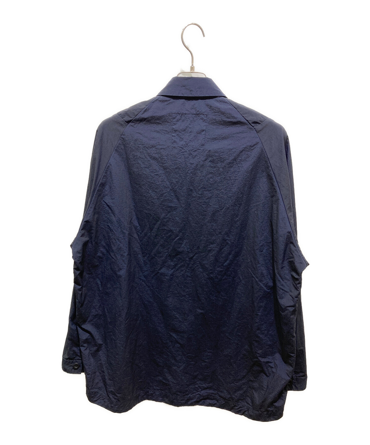 中古・古着通販】teatora (テアトラ) CAPSULESNAP SHIRT PACKABLE