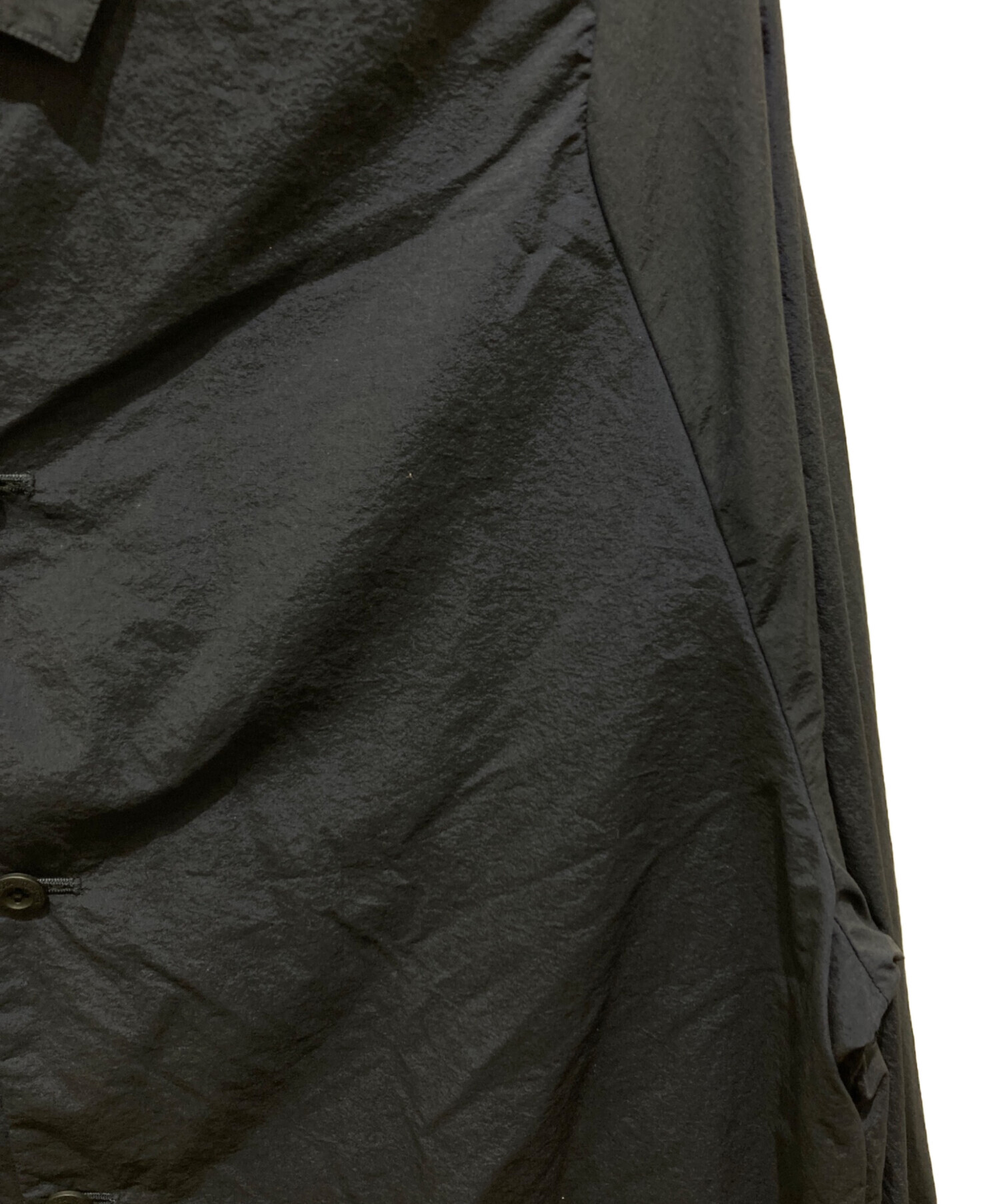 中古・古着通販】teatora (テアトラ) CAPSULESNAP SHIRT PACKABLE