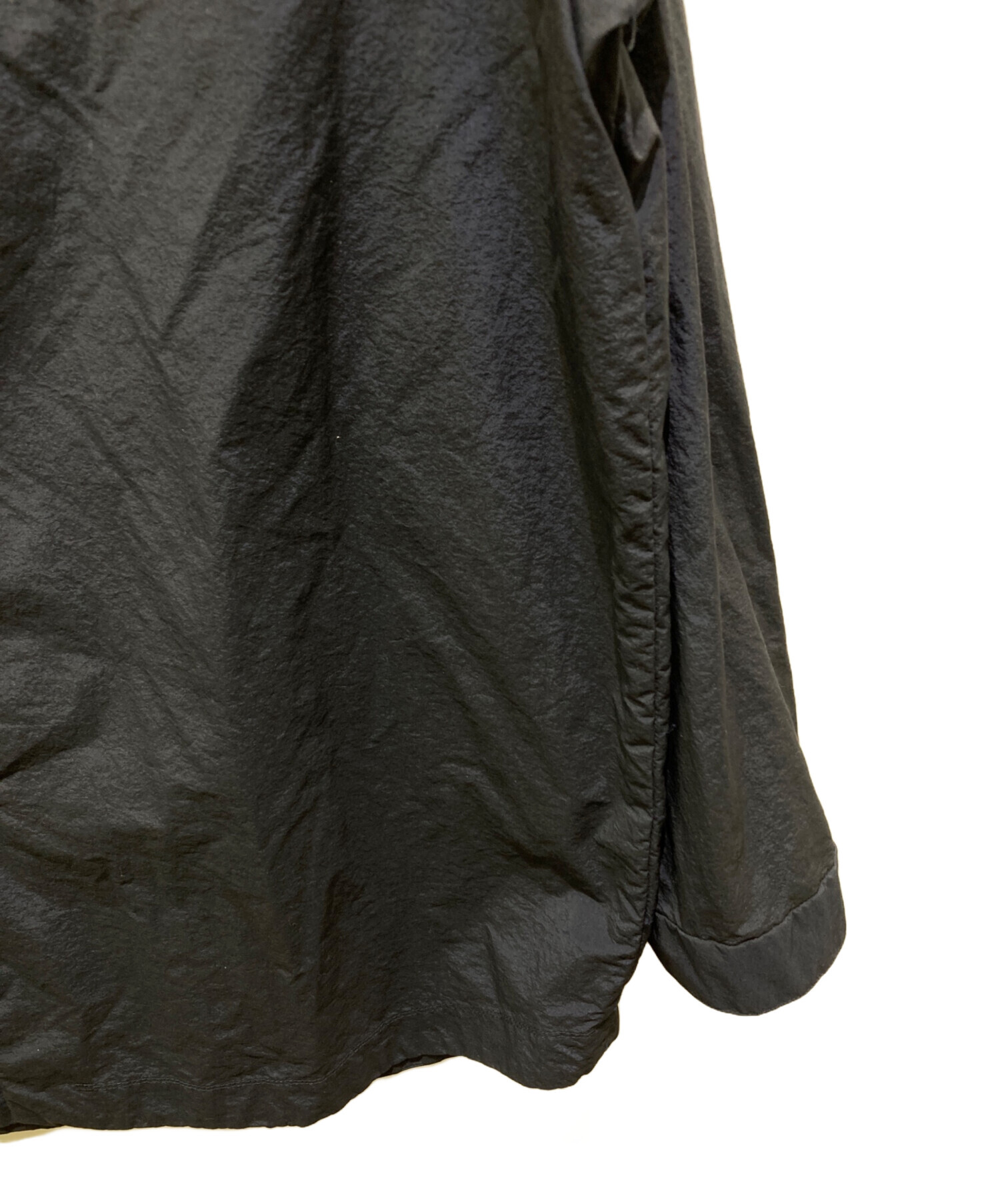 中古・古着通販】teatora (テアトラ) CAPSULESNAP SHIRT PACKABLE