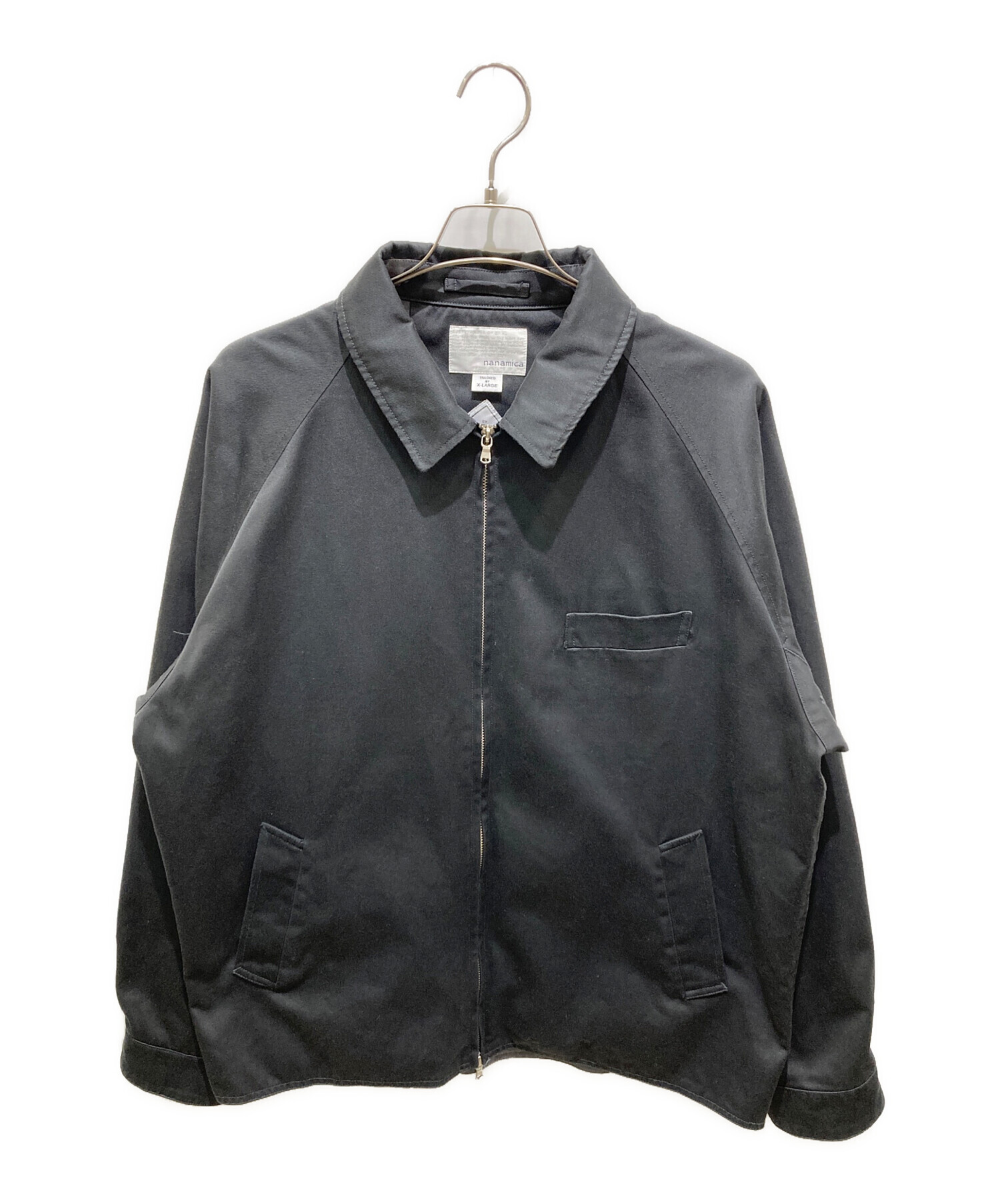 中古・古着通販】nanamica (ナナミカ) GORE-TEX INFINIUM Chino Crew 