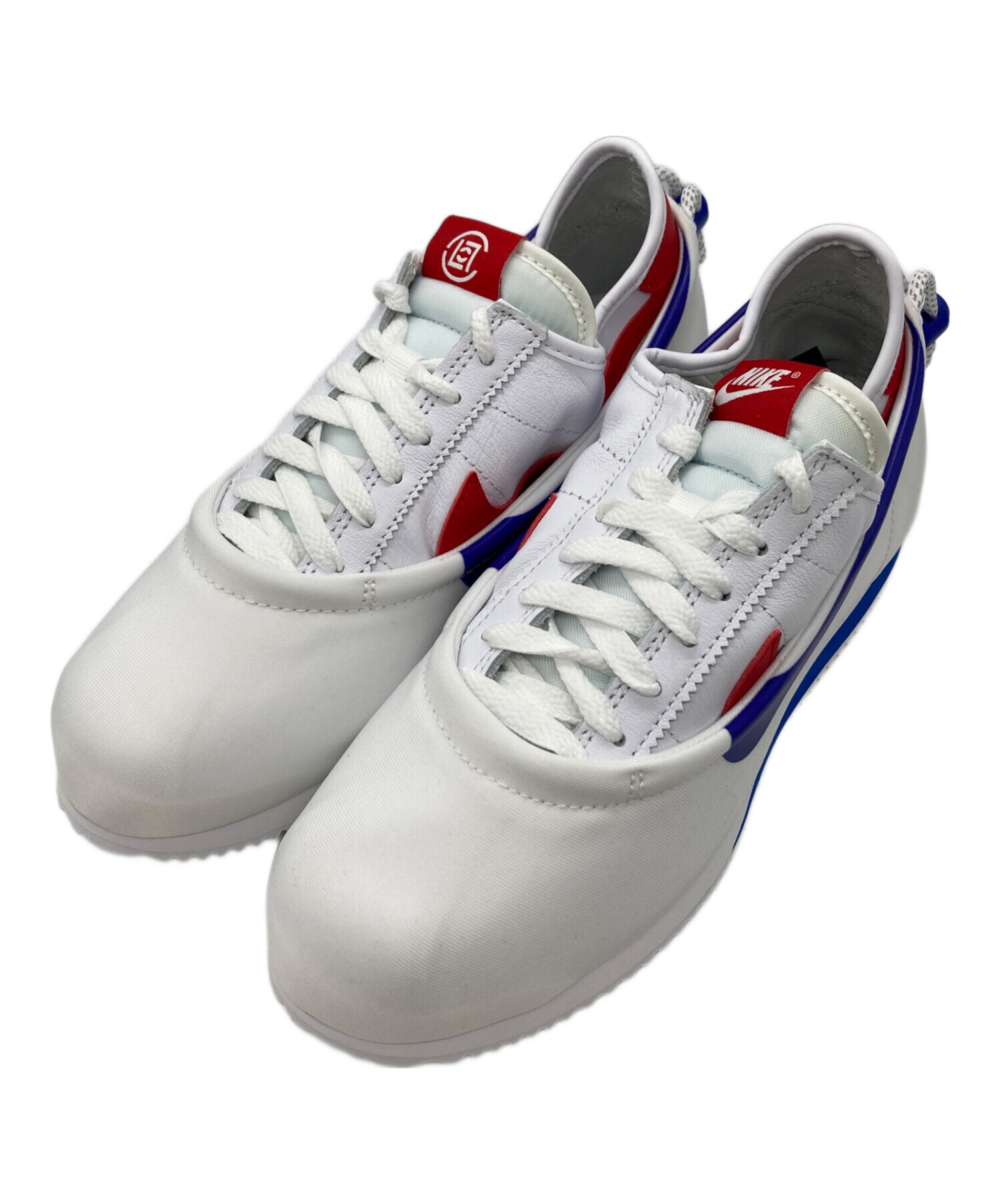 中古・古着通販】NIKE (ナイキ) CLOT (クロット) CORTEZ White and
