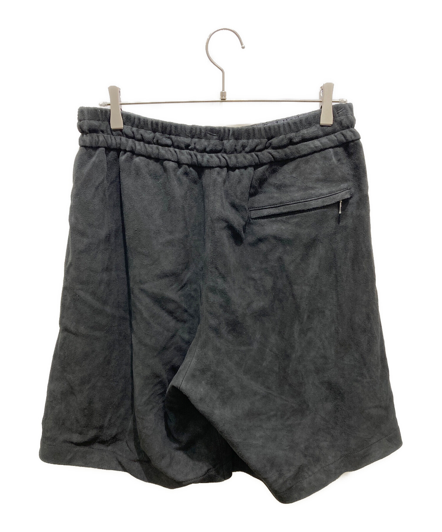 中古・古着通販】Graphpaper (グラフペーパー) Goat Suede Wide