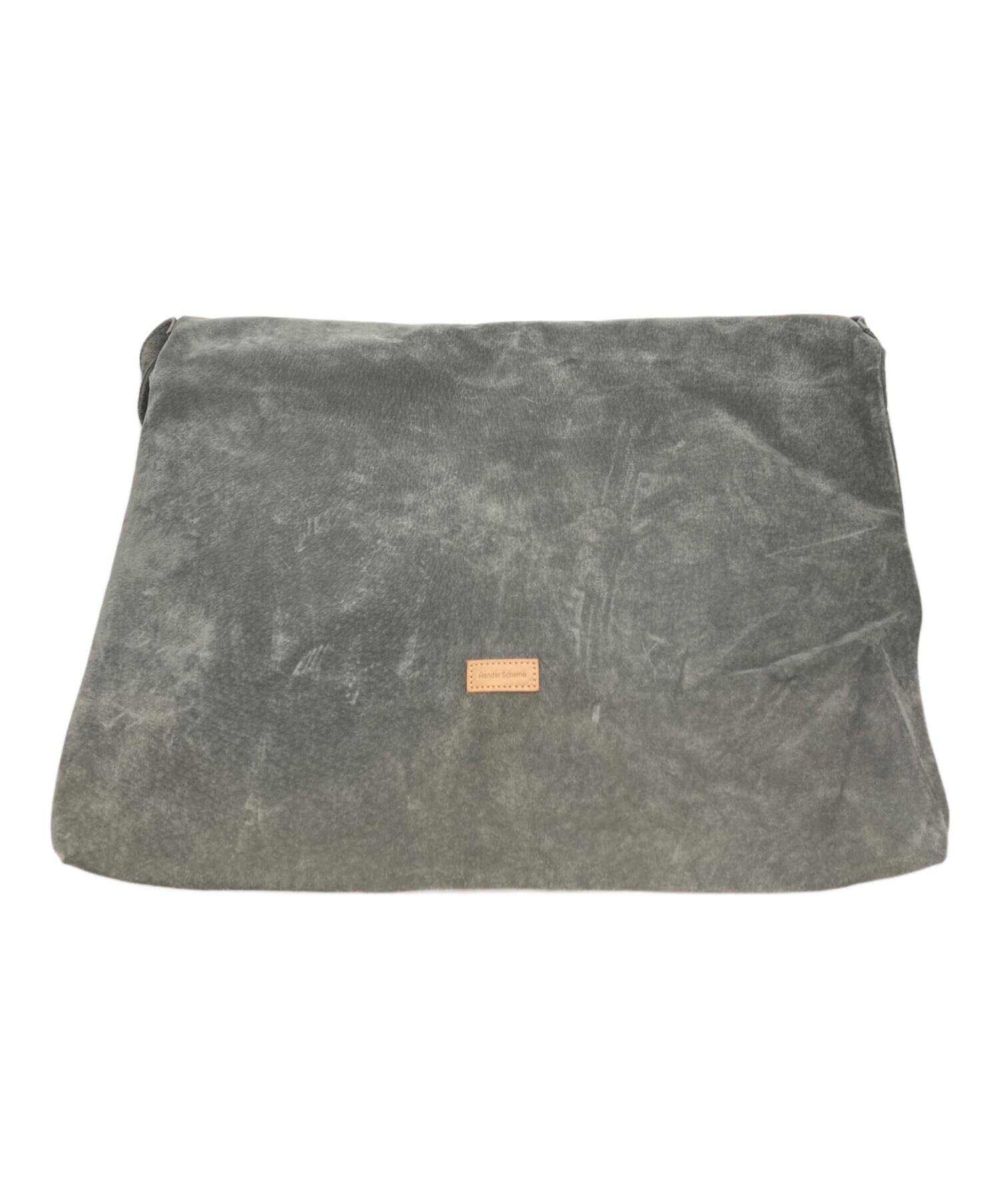 中古・古着通販】Hender Scheme (エンダースキーマ) pig flap shoulder