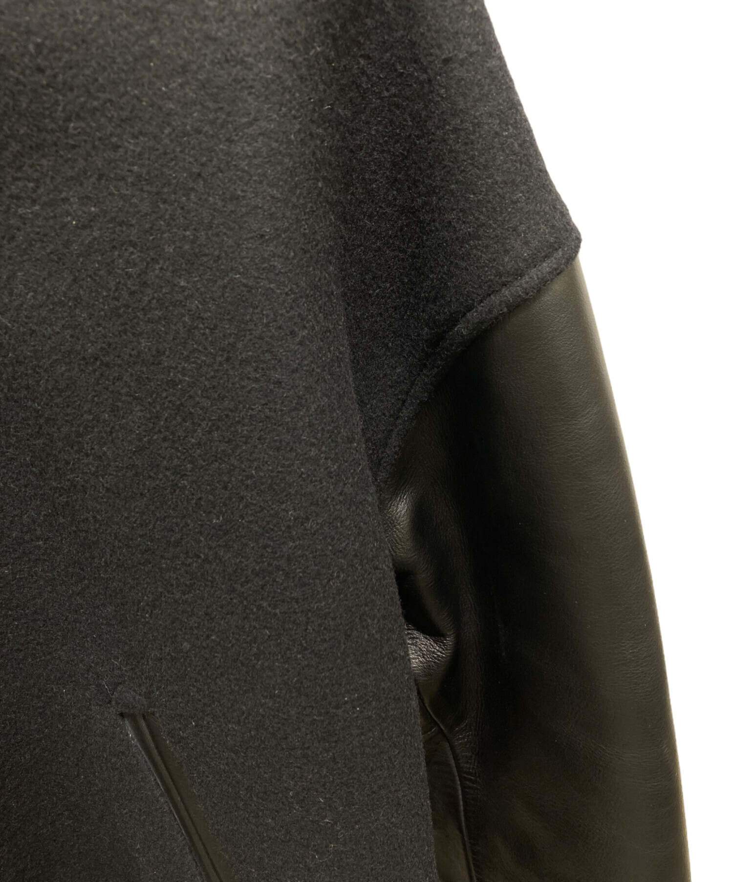 中古・古着通販】COOTIE PRODUCTIONS (クーティープロダクツ) レザー