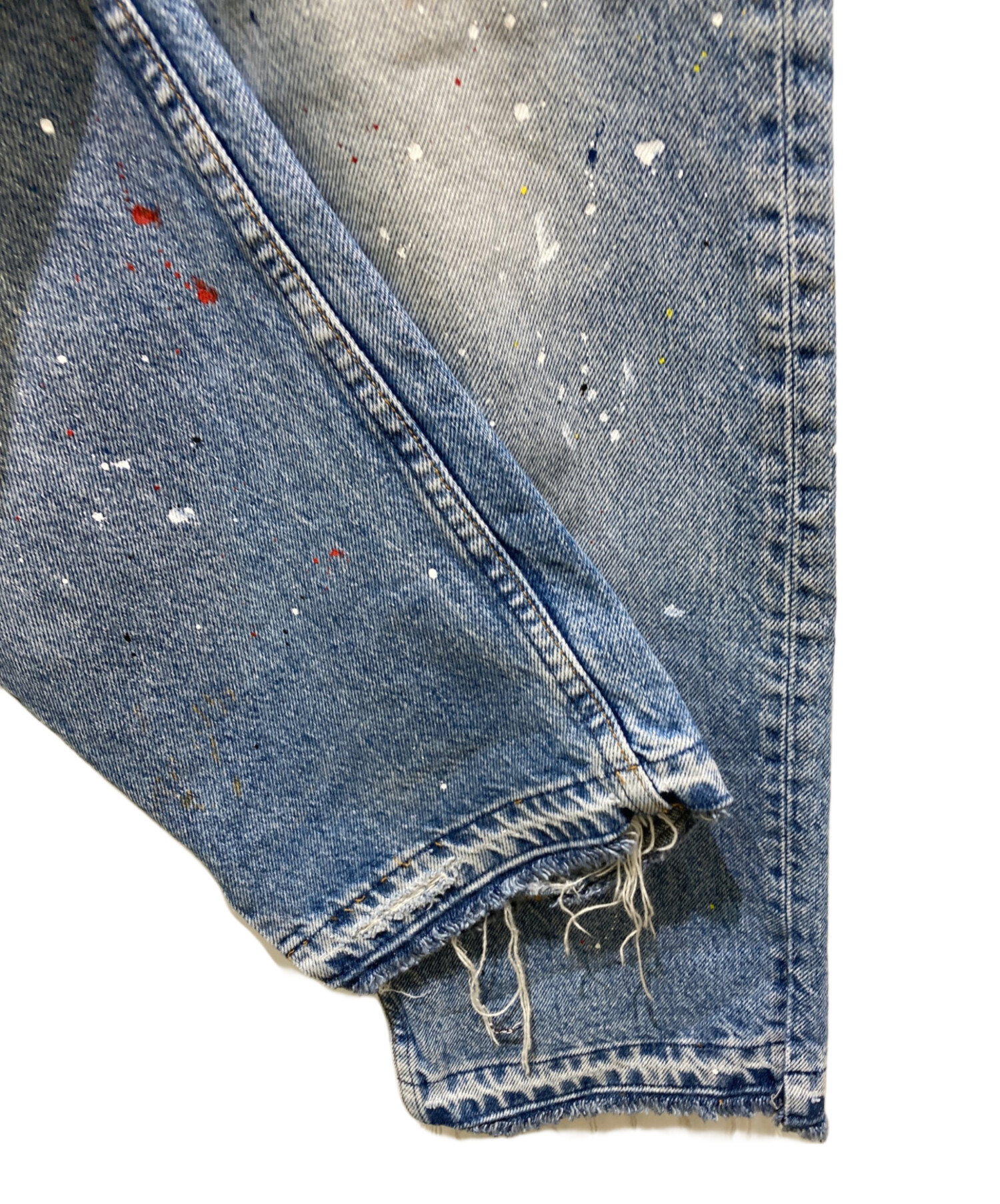 中古・古着通販】INNOCENCENYC (イノセンスニューヨーク) Stitch Paint