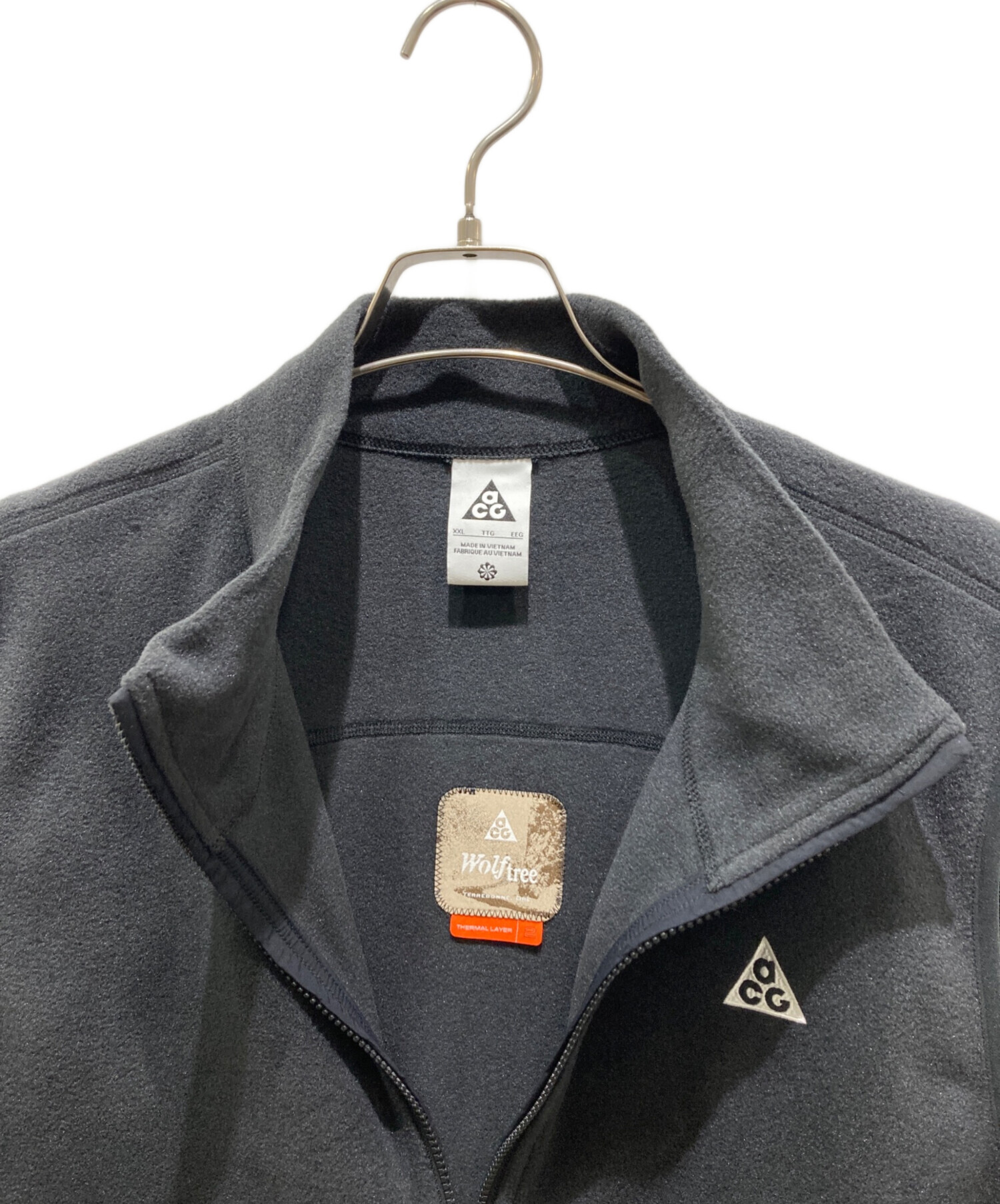 中古・古着通販】NIKE ACG (ナイキエージーシー) Wolf Tree Vest