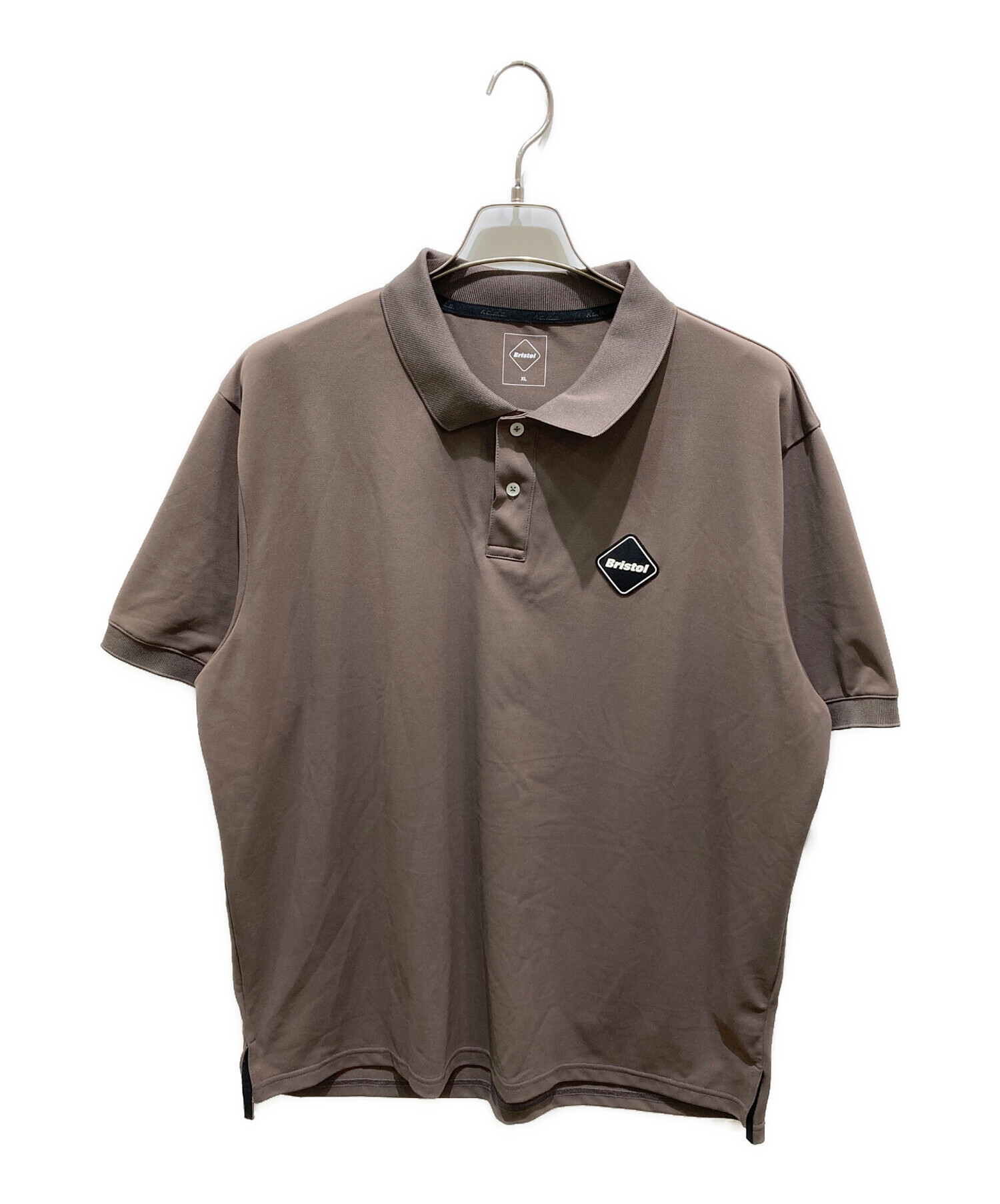 FCRB SOPH EMBLEM POLO 半袖 ポロシャツ 中古・古着通販】SOPH. (ソフ) F.C.R.B. (エフシーレアルブリストル