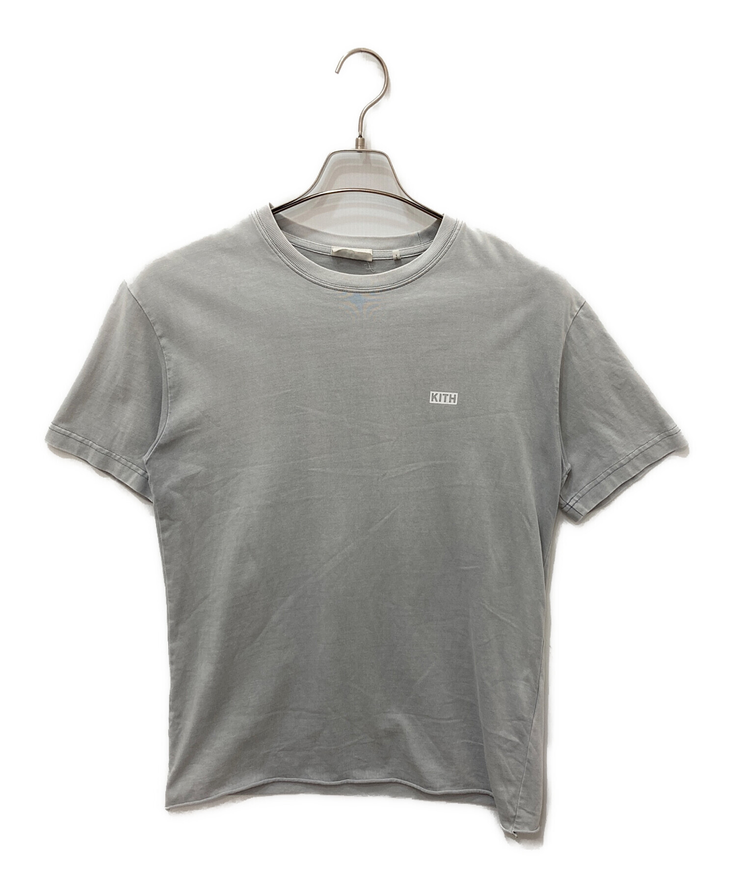 中古・古着通販】KITH (キス) Lax Tee グレー サイズ:XS｜ブランド