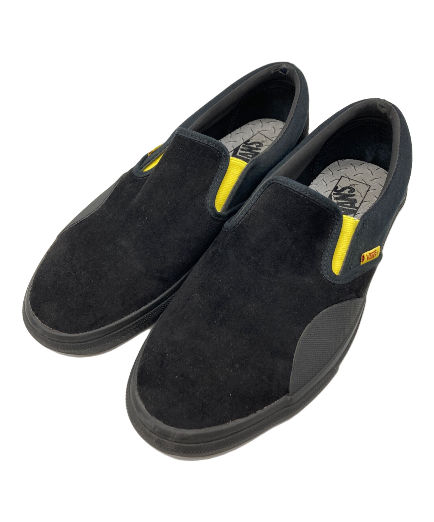 中古・古着通販】VANS (バンズ) BLUE LUG (ブルーラグ) スリッポン 