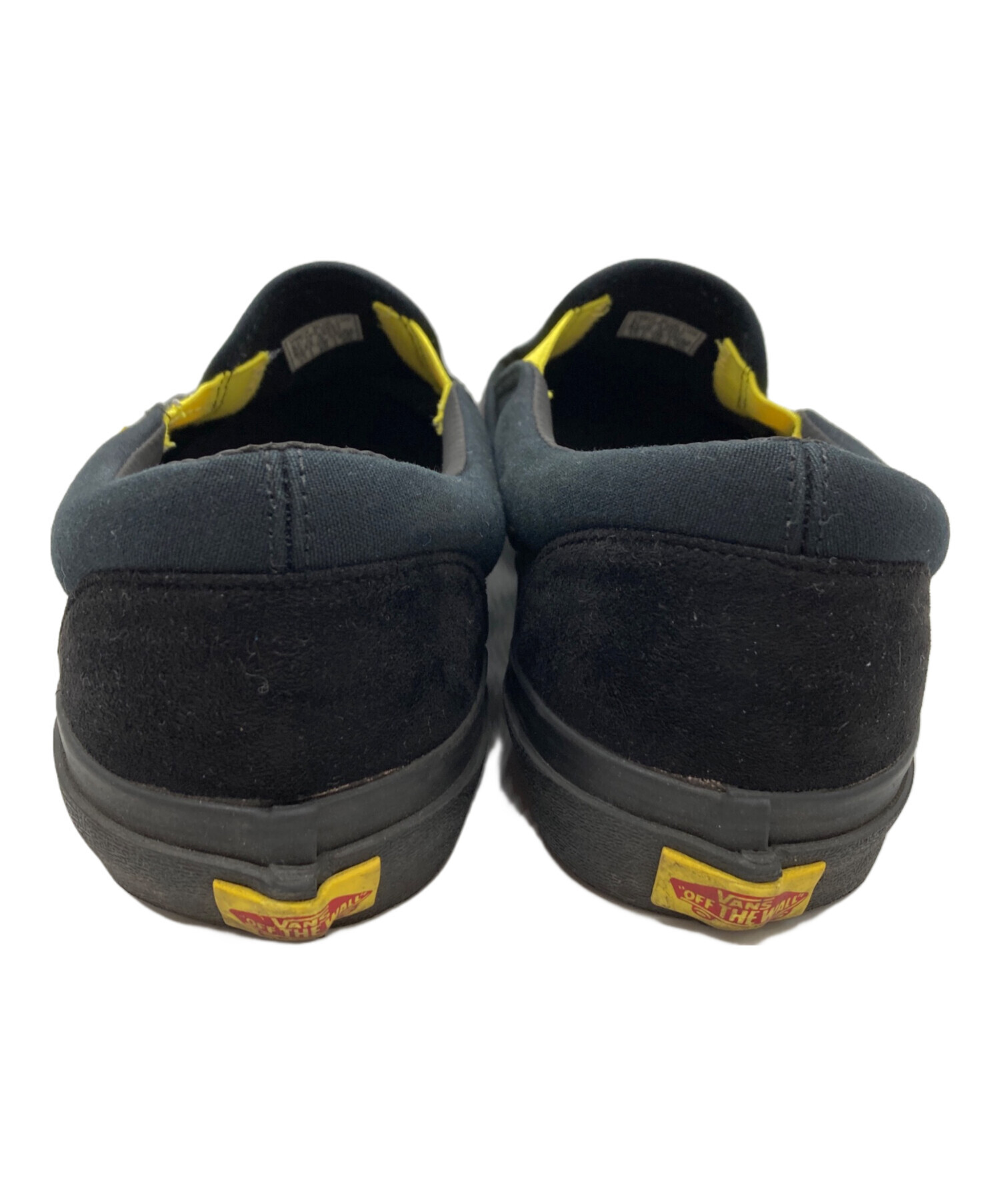 中古・古着通販】VANS (バンズ) BLUE LUG (ブルーラグ) スリッポン 