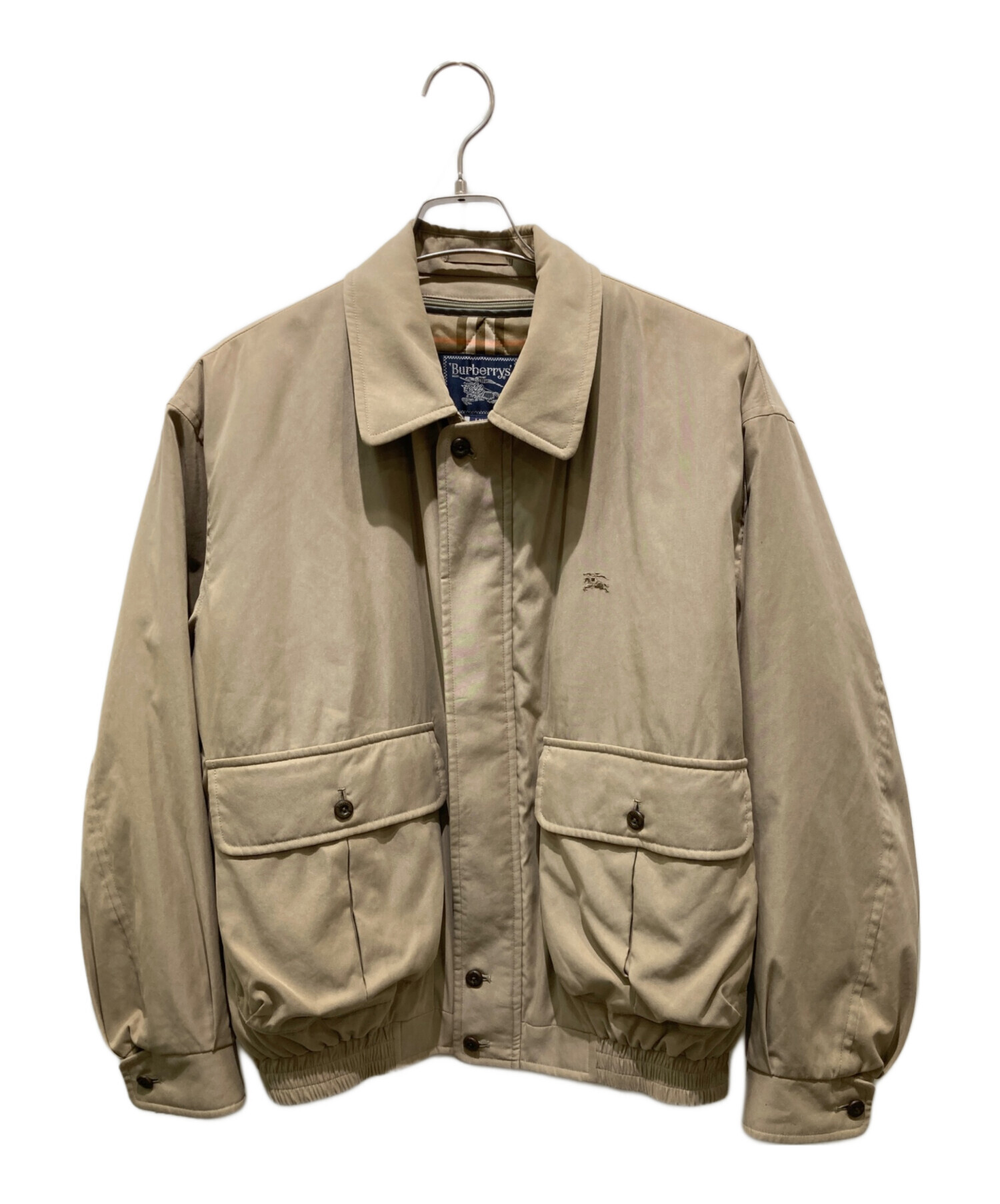 中古・古着通販】Burberry's (バーバリーズ) ライナー付 中古・古着通販】Burberry's (バーバリーズ) ライナー付