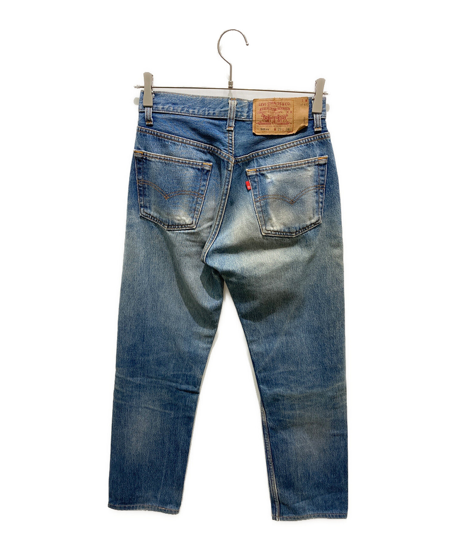 LEVI'S デニムパンツ レディース リーバイス 中古　古着 LEVI\u0027S デニムパンツ レディース リーバイス 中古 古着 br\u003e中古