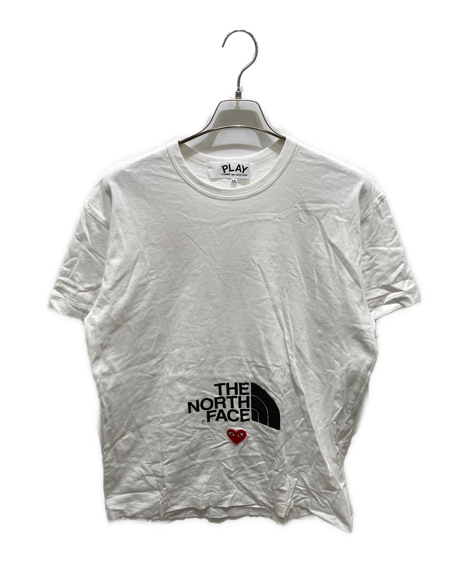 中古・古着通販】PLAY COMME des GARCONS (プレイコムデギャルソン